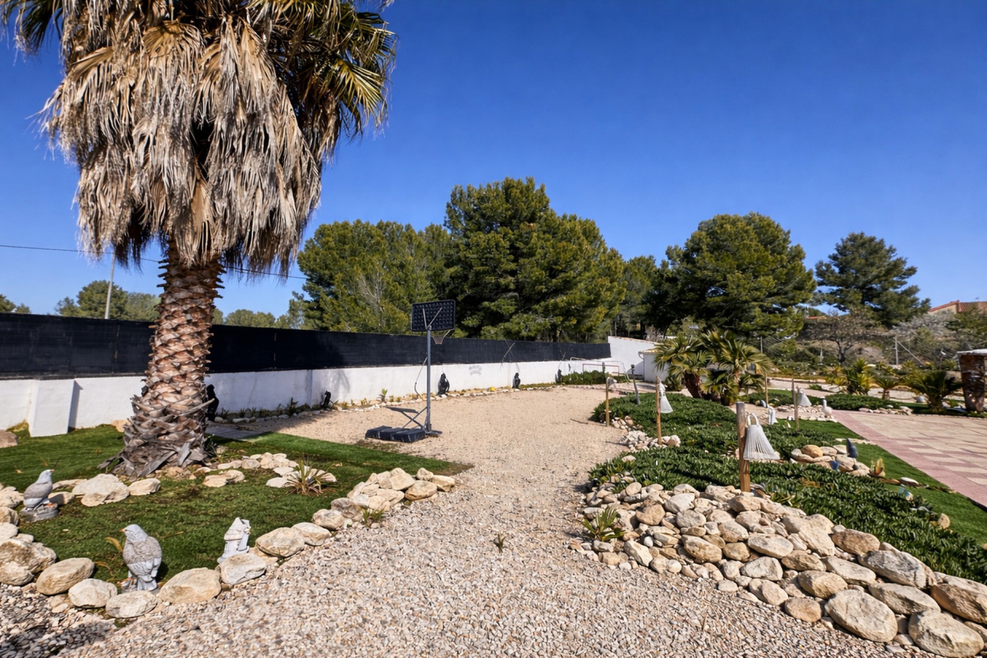 Återförsäljning - Villa -
Castalla - Costa Blanca