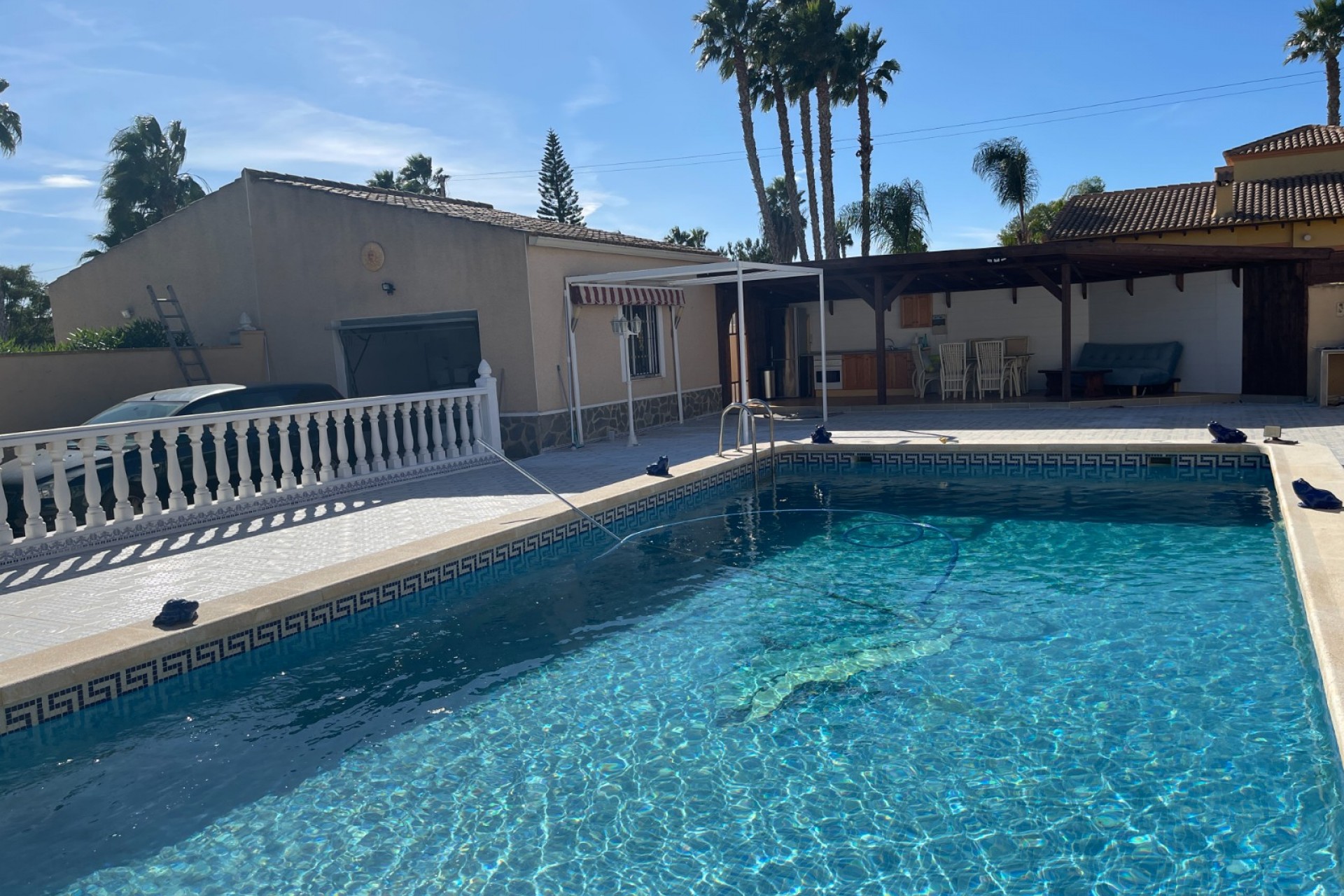 Återförsäljning - Villa -
Catral - Costa Blanca