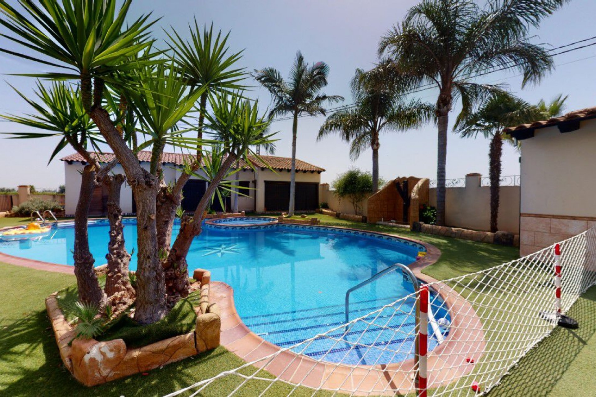 Återförsäljning - Villa -
Catral - Costa Blanca