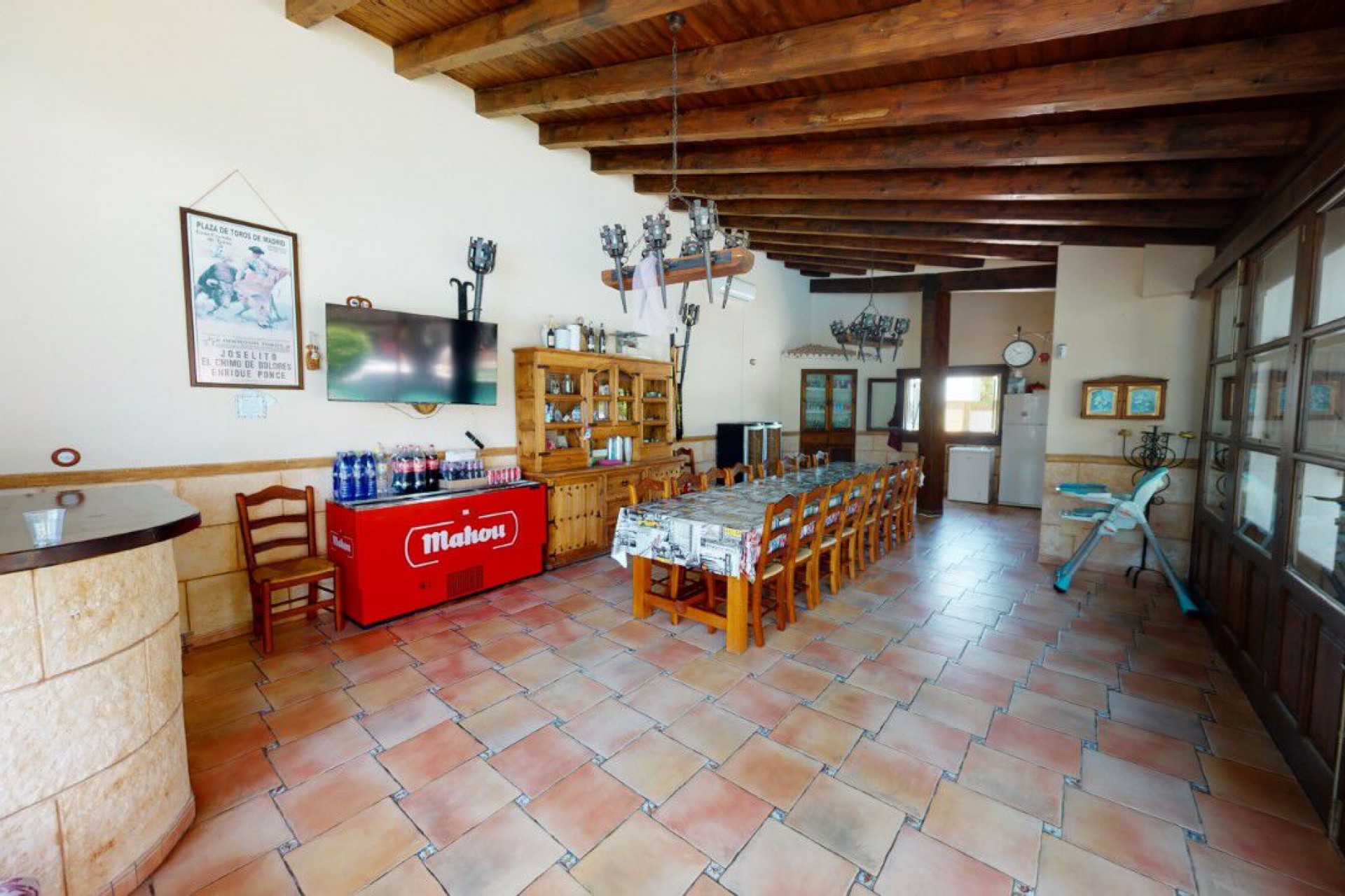 Återförsäljning - Villa -
Catral - Costa Blanca