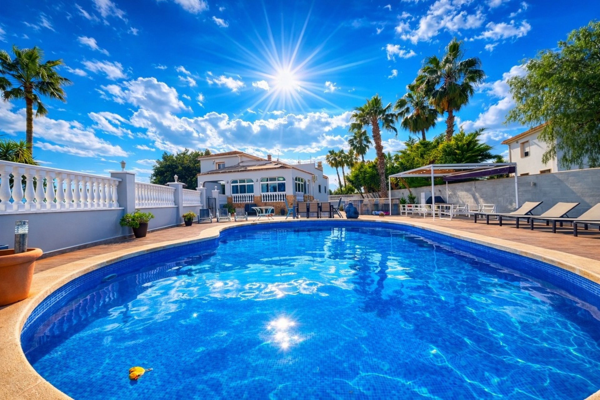 Återförsäljning - Villa -
Catral - Costa Blanca