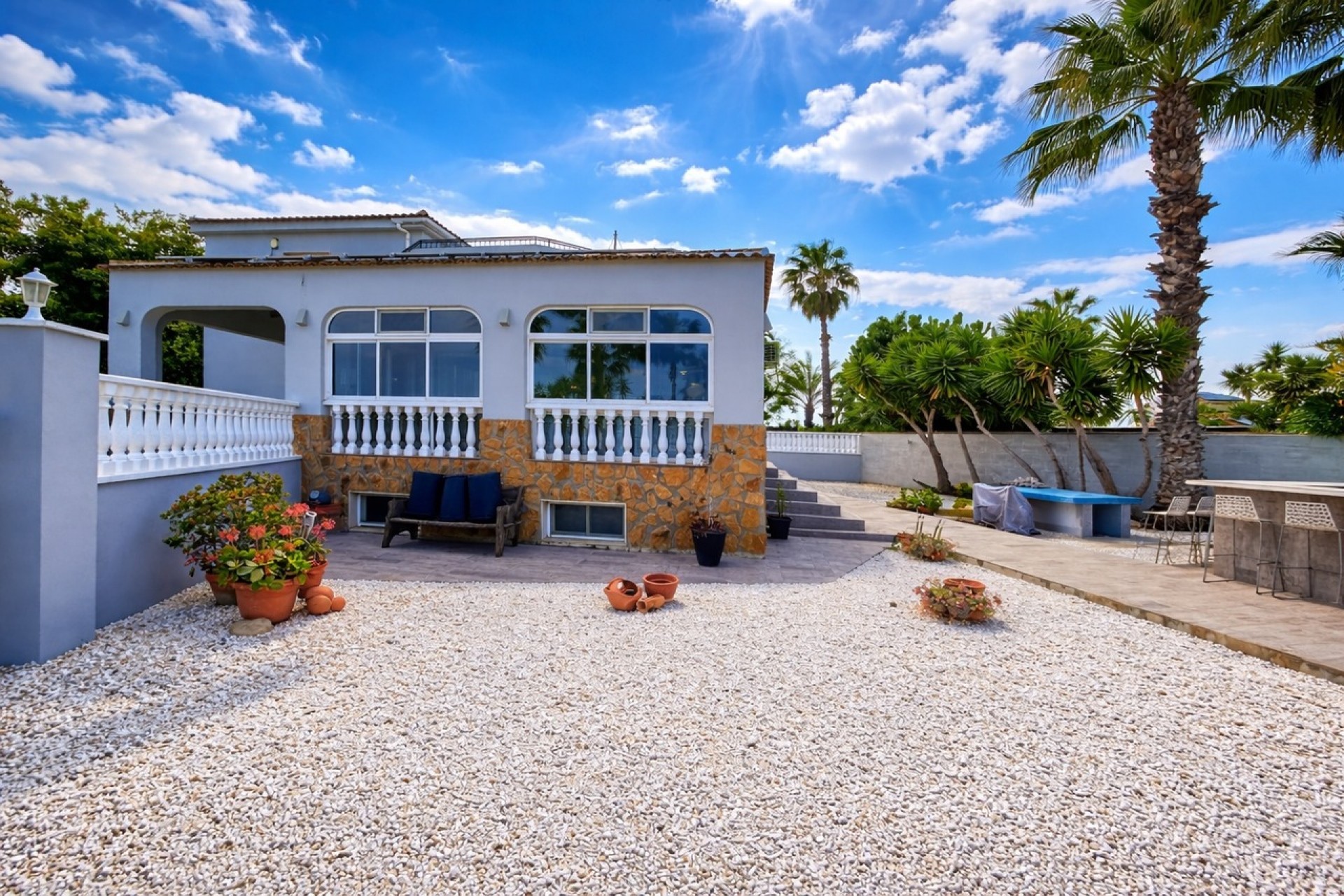Återförsäljning - Villa -
Catral - Costa Blanca