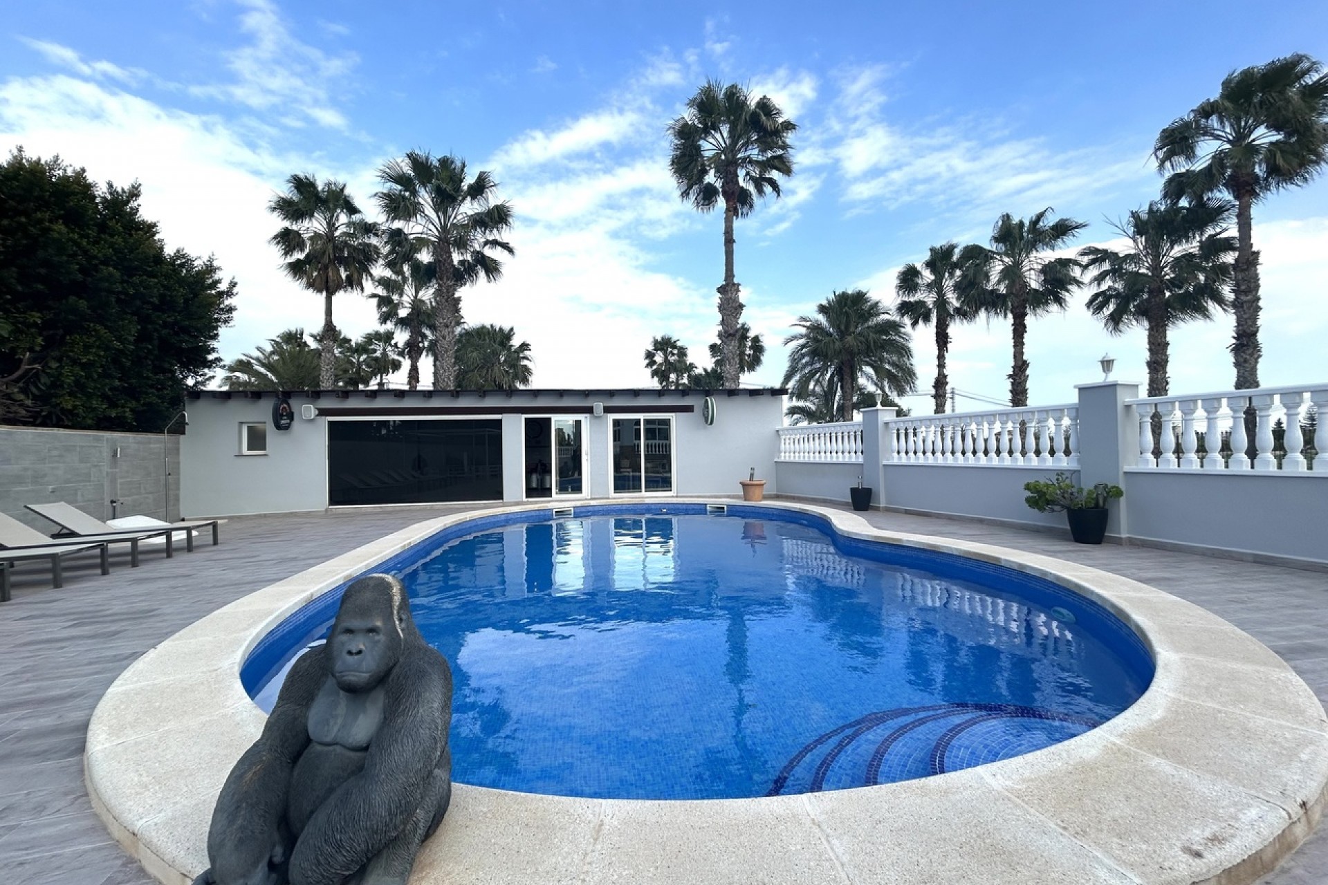 Återförsäljning - Villa -
Catral - Costa Blanca