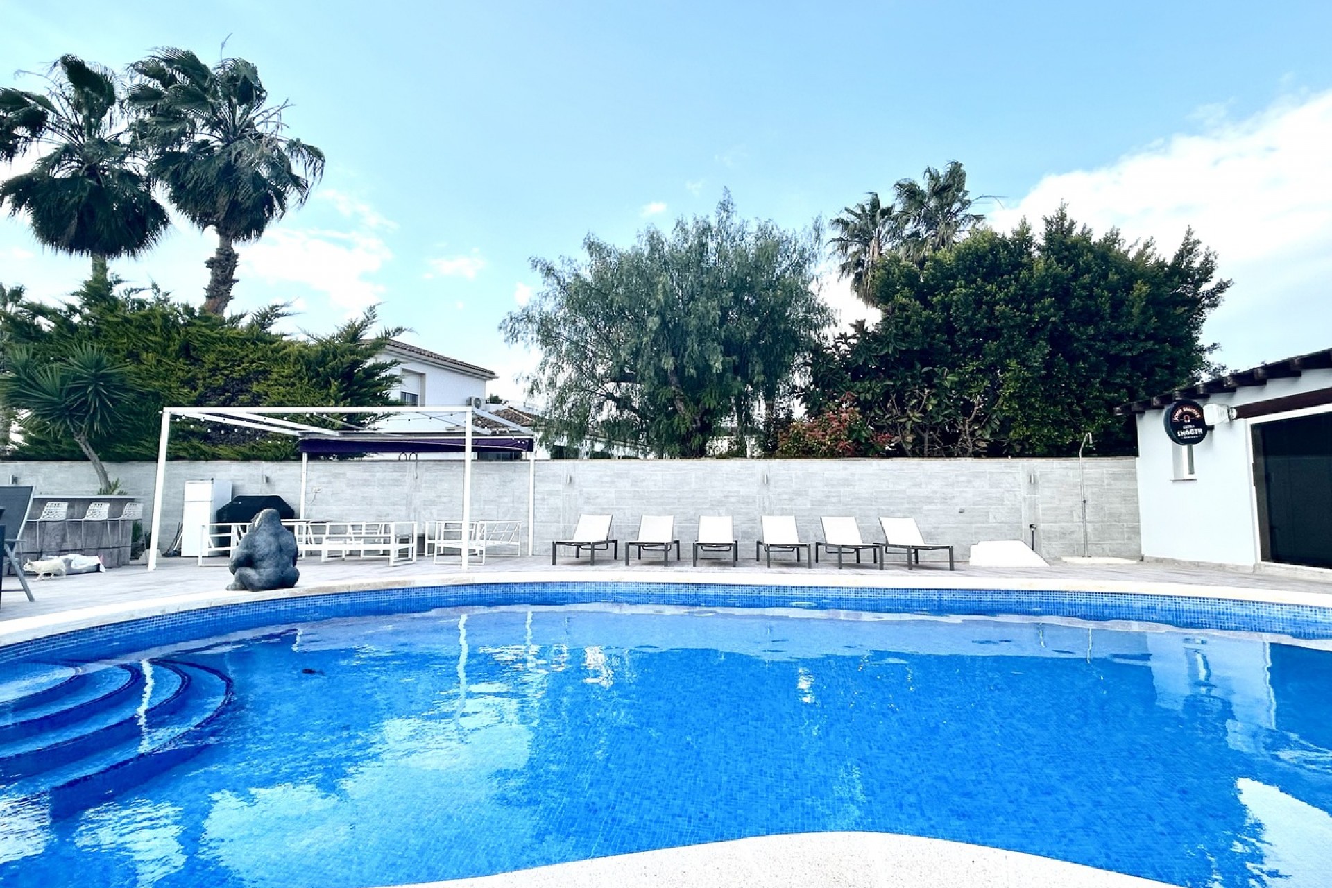 Återförsäljning - Villa -
Catral - Costa Blanca