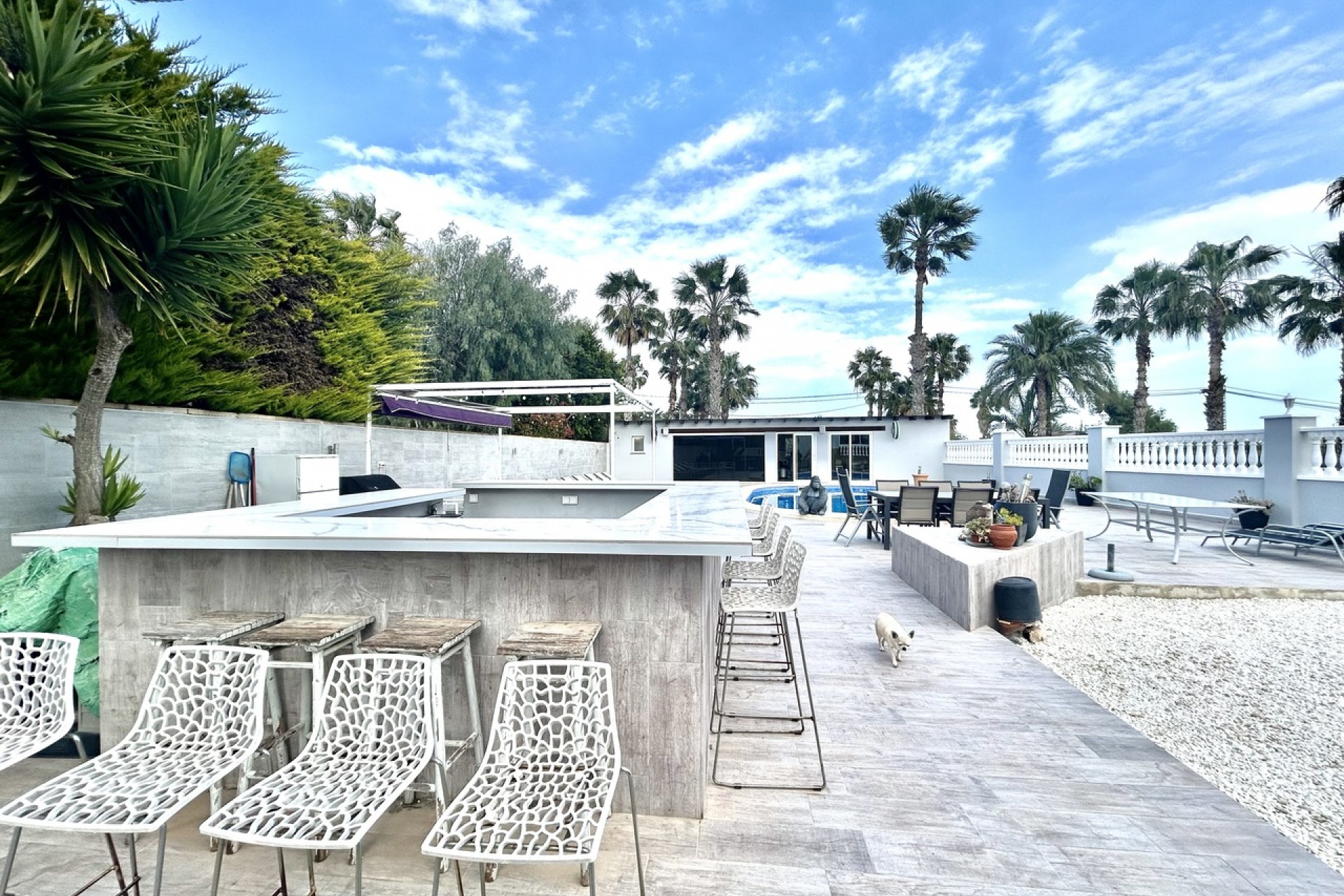 Återförsäljning - Villa -
Catral - Costa Blanca
