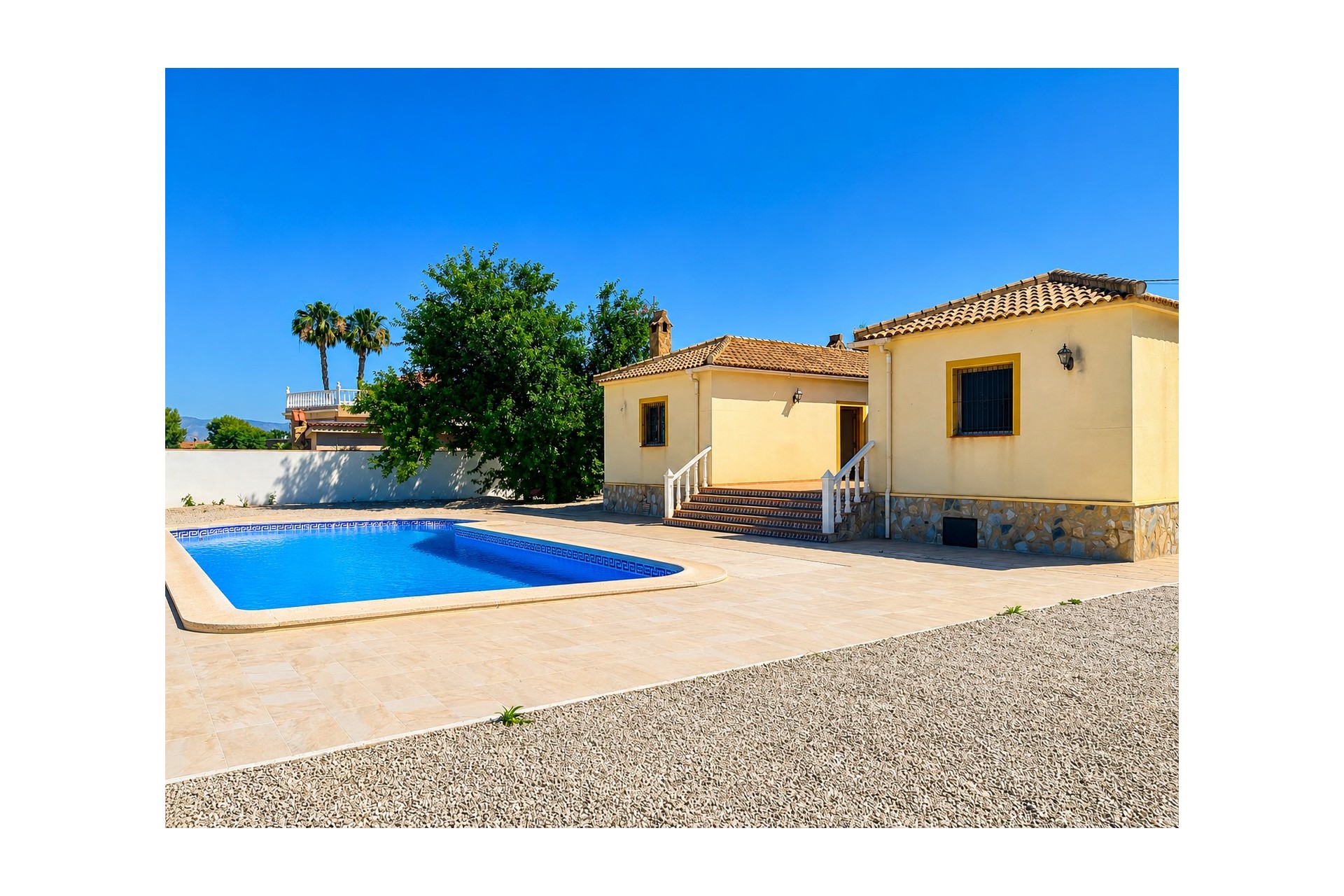 Återförsäljning - Villa -
Catral - Costa Blanca
