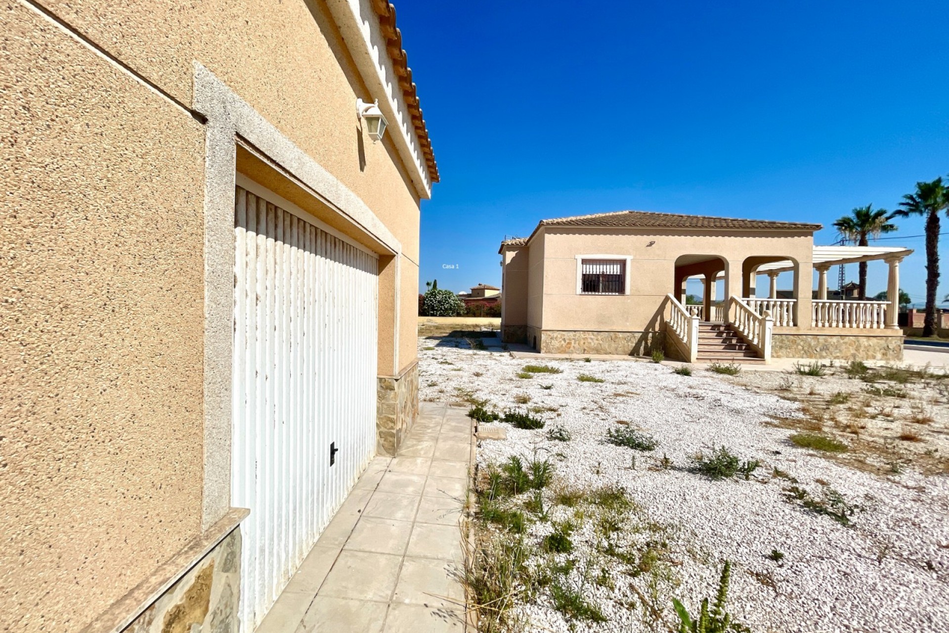 Återförsäljning - Villa -
Catral - Costa Blanca