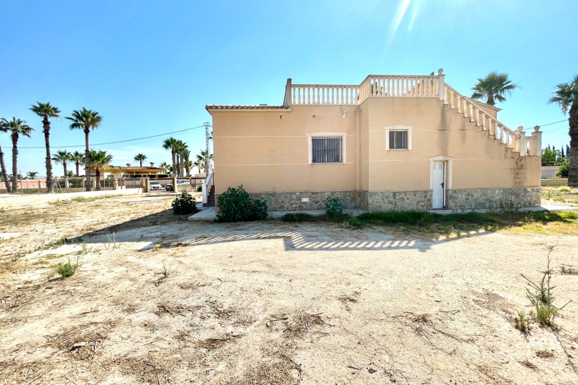Återförsäljning - Villa -
Catral - Costa Blanca