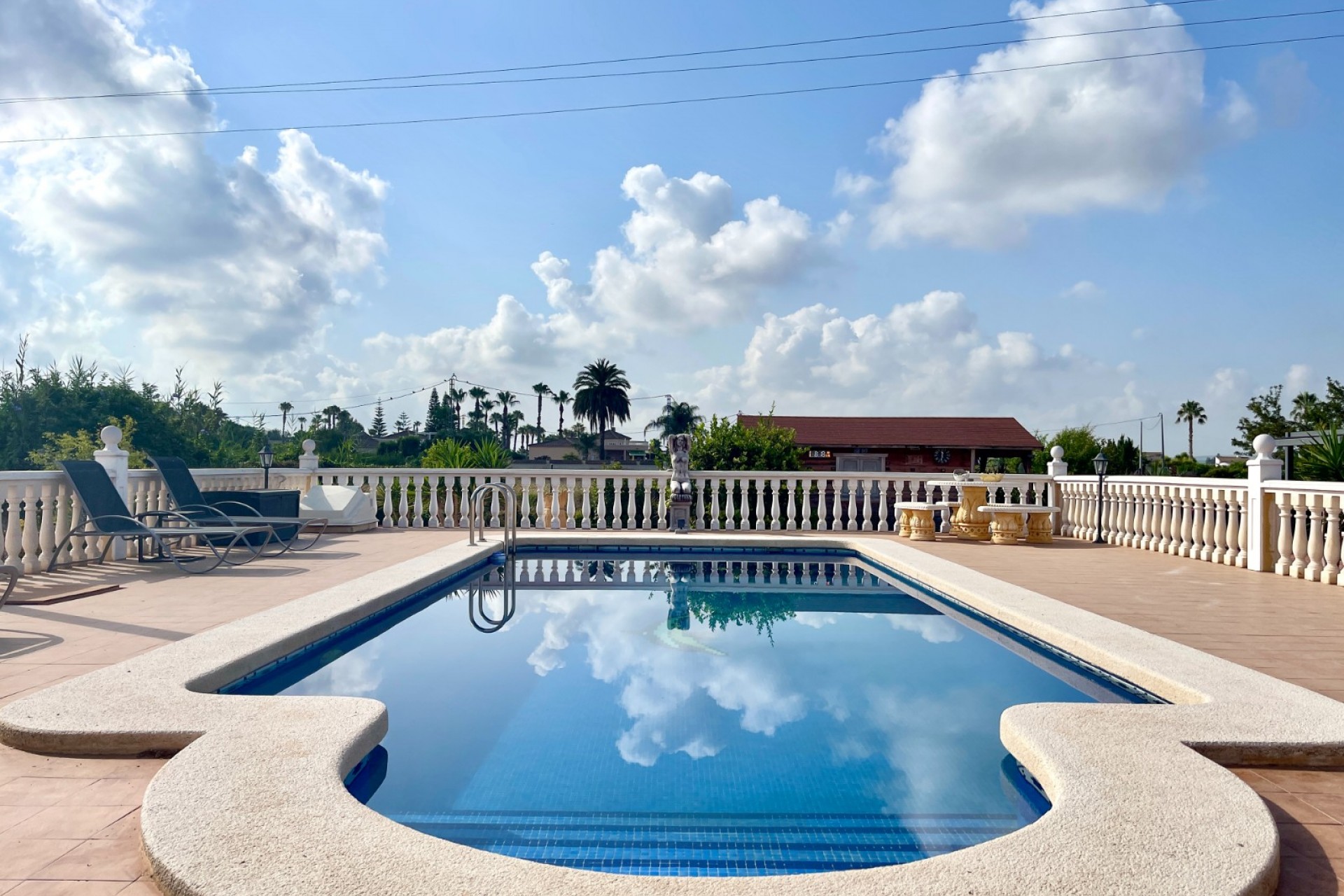 Återförsäljning - Villa -
Catral - Costa Blanca