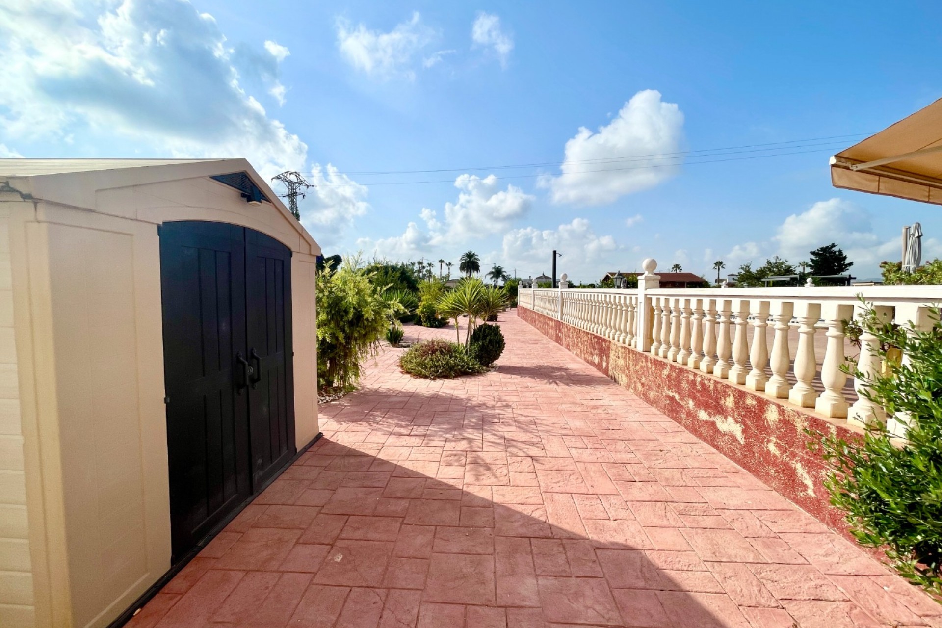 Återförsäljning - Villa -
Catral - Costa Blanca