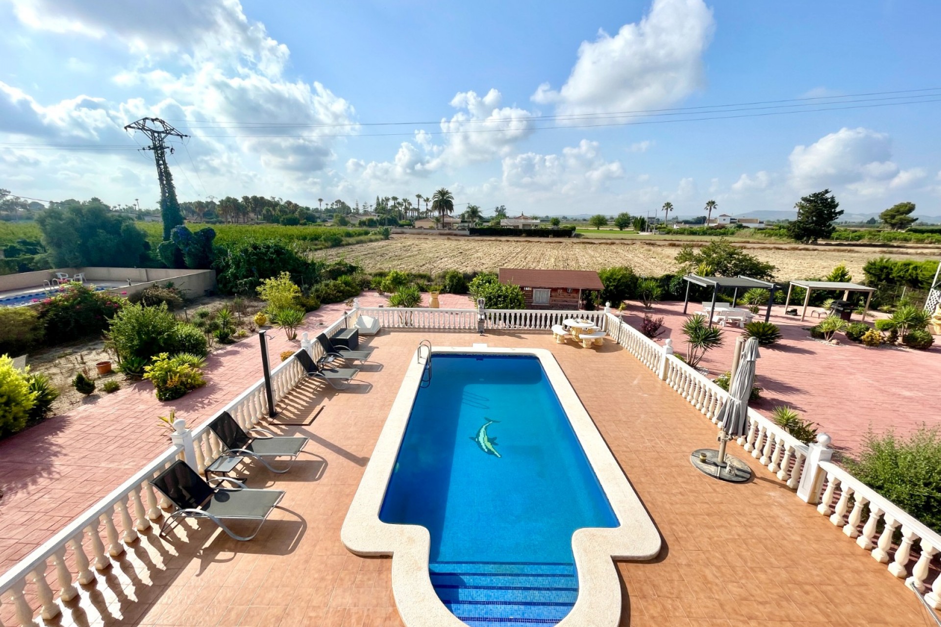 Återförsäljning - Villa -
Catral - Costa Blanca