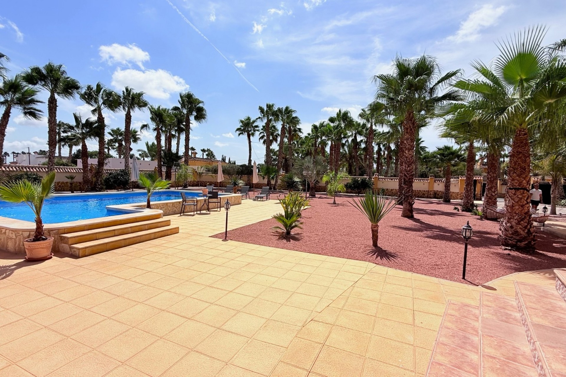 Återförsäljning - Villa -
Catral - Costa Blanca