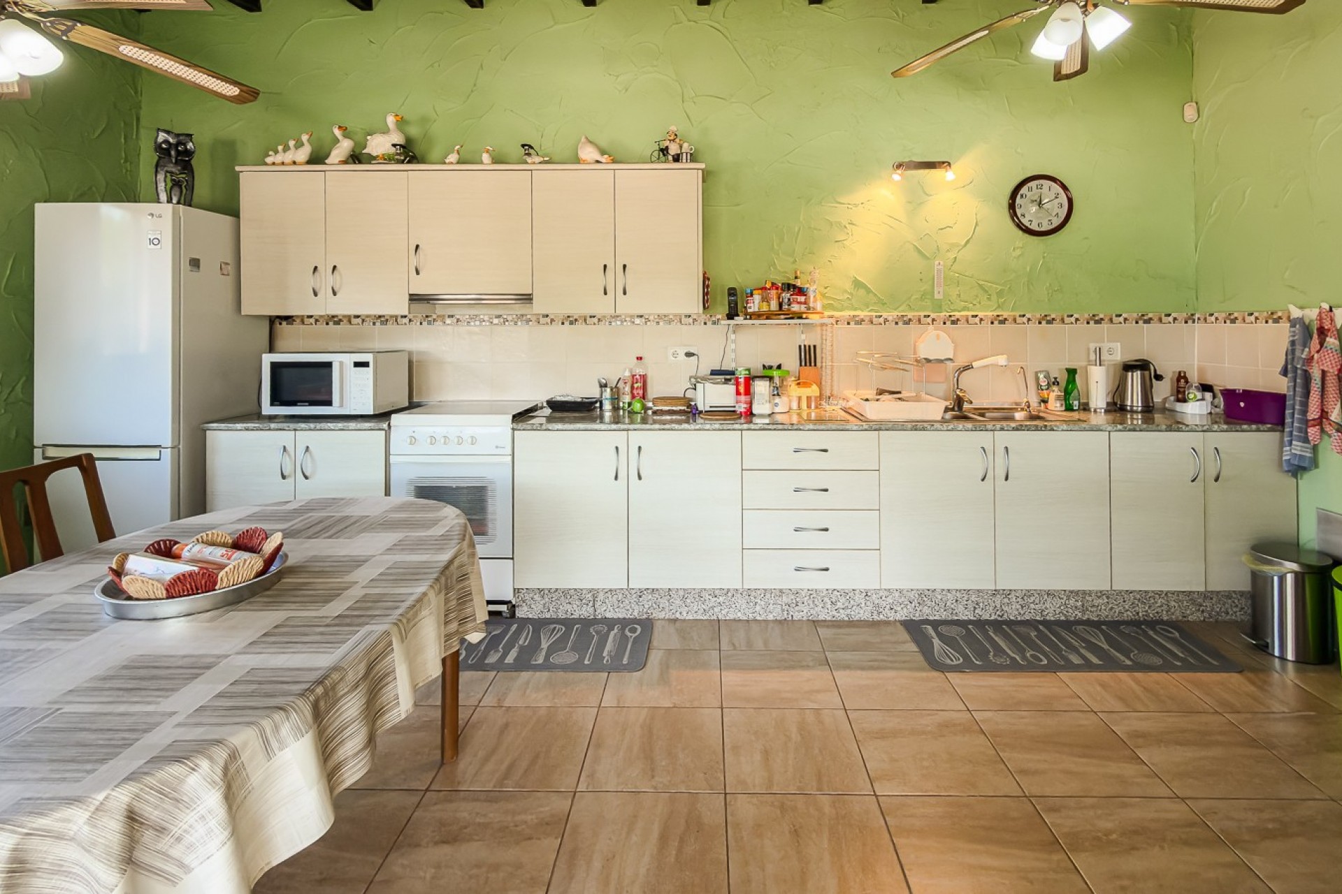 Återförsäljning - Villa -
Catral - Costa Blanca