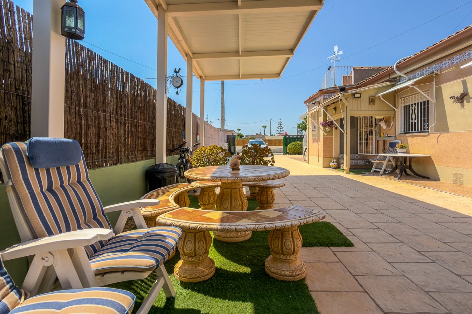 Återförsäljning - Villa -
Catral - Costa Blanca