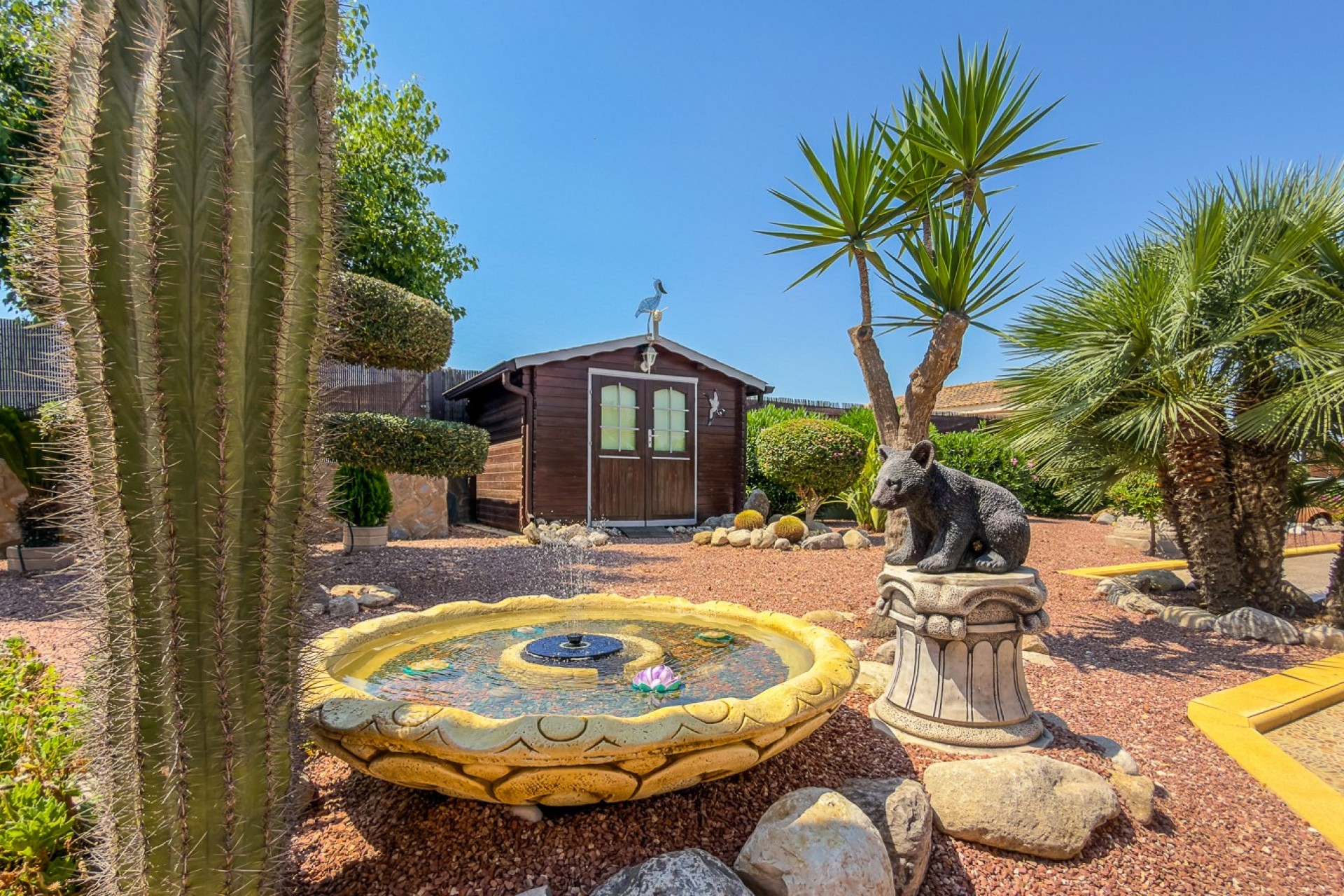 Återförsäljning - Villa -
Catral - Costa Blanca