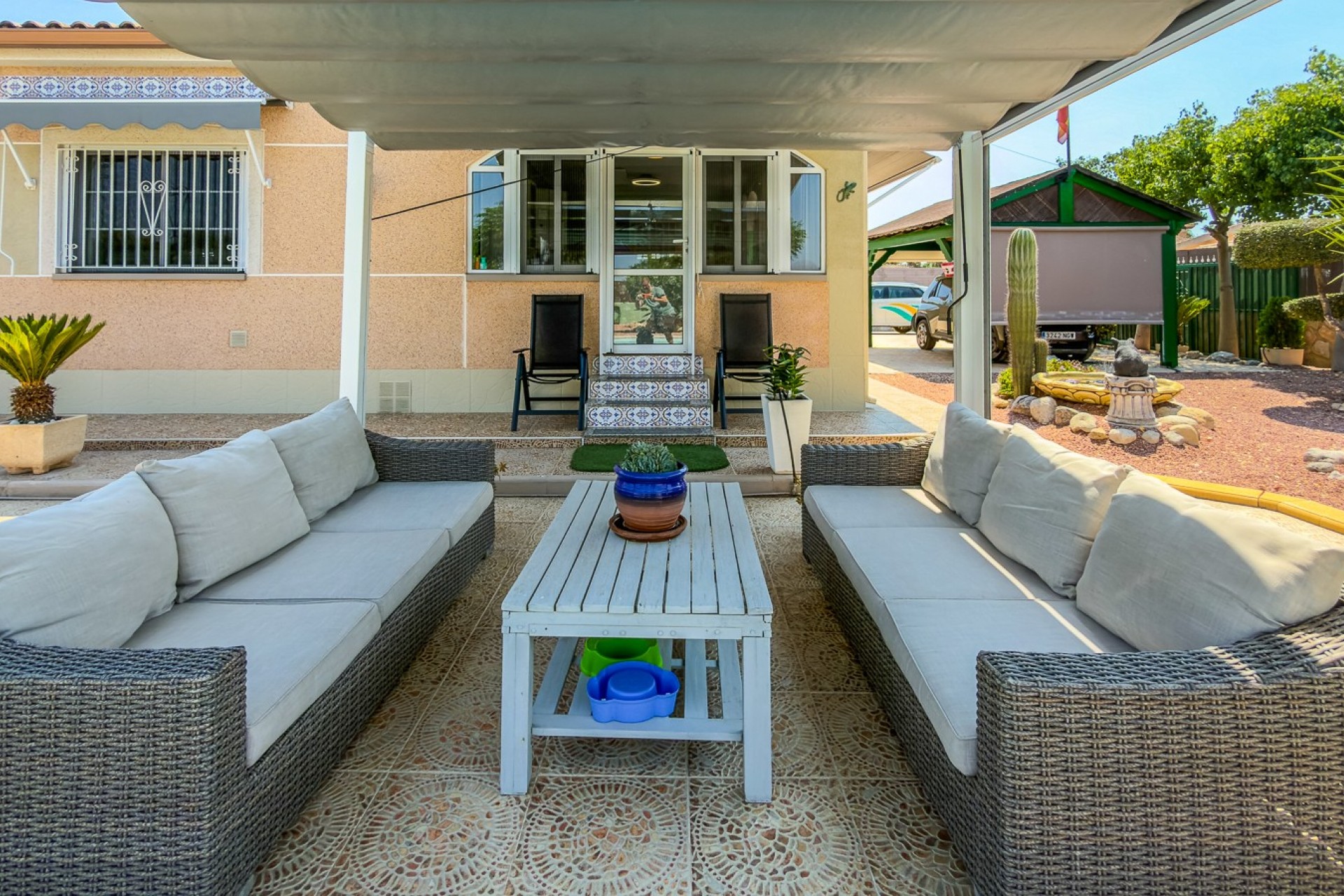 Återförsäljning - Villa -
Catral - Costa Blanca