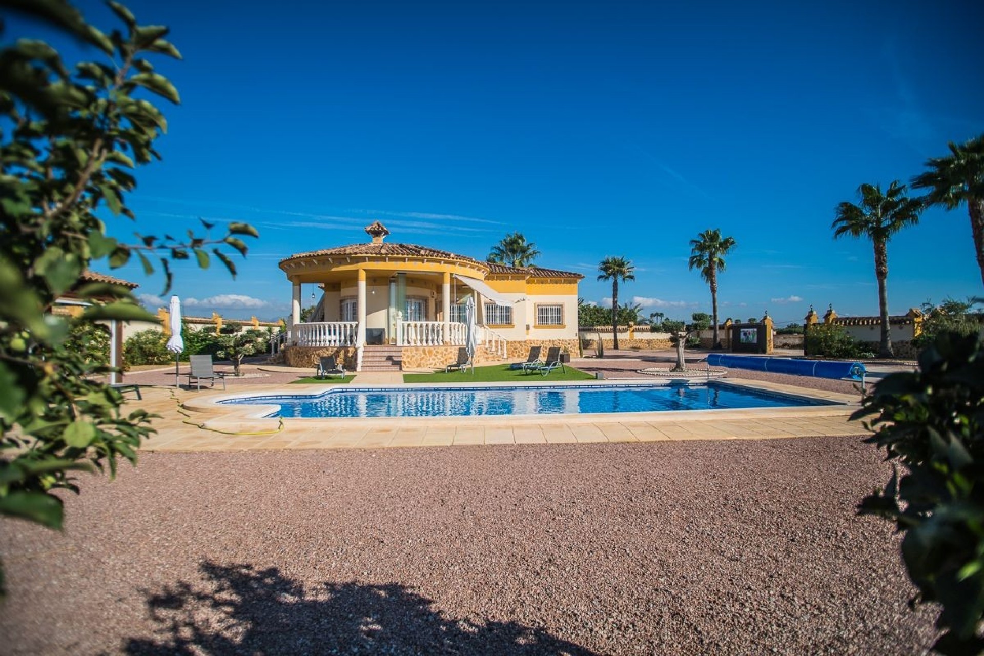 Återförsäljning - Villa -
Catral - Costa Blanca