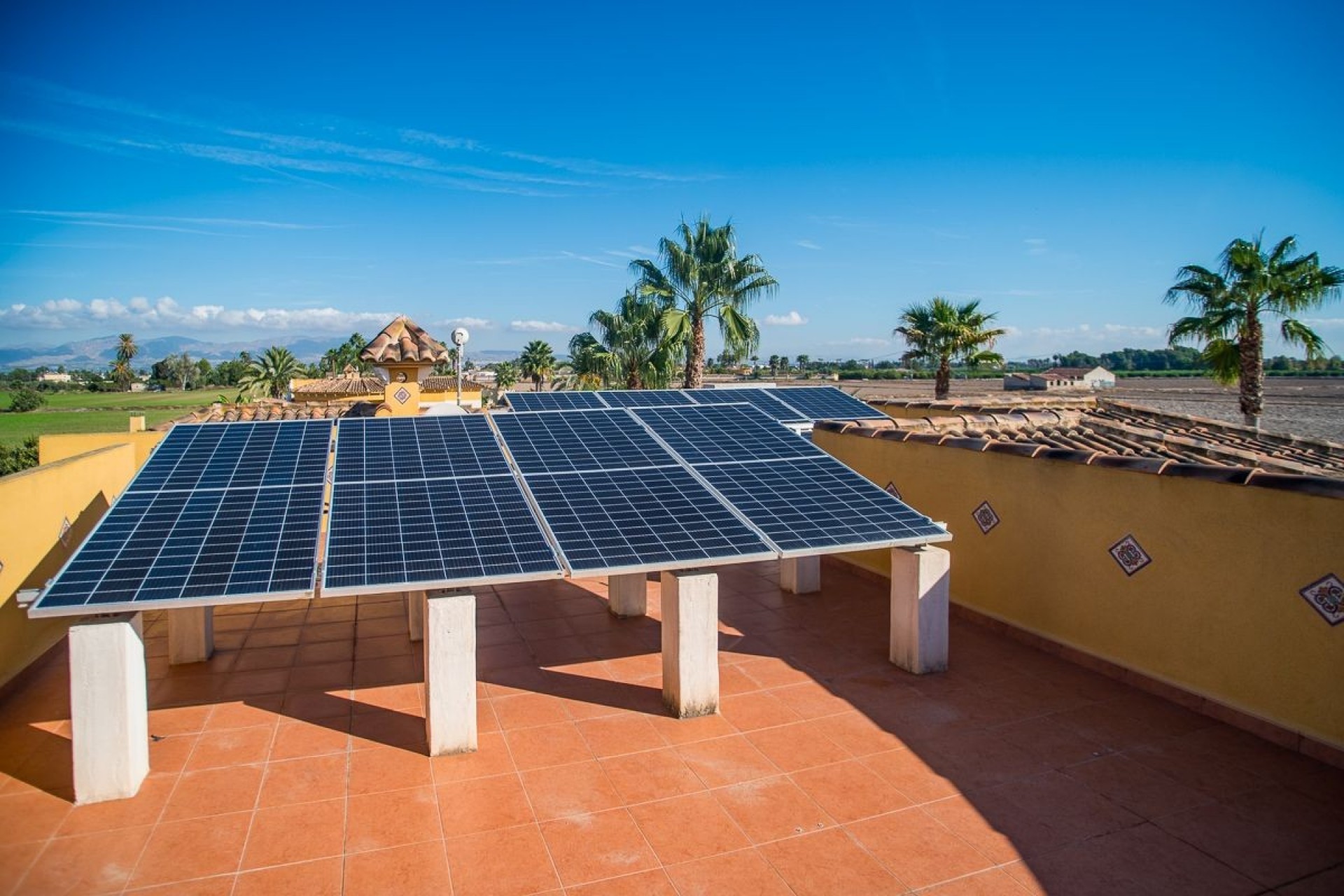 Återförsäljning - Villa -
Catral - Costa Blanca