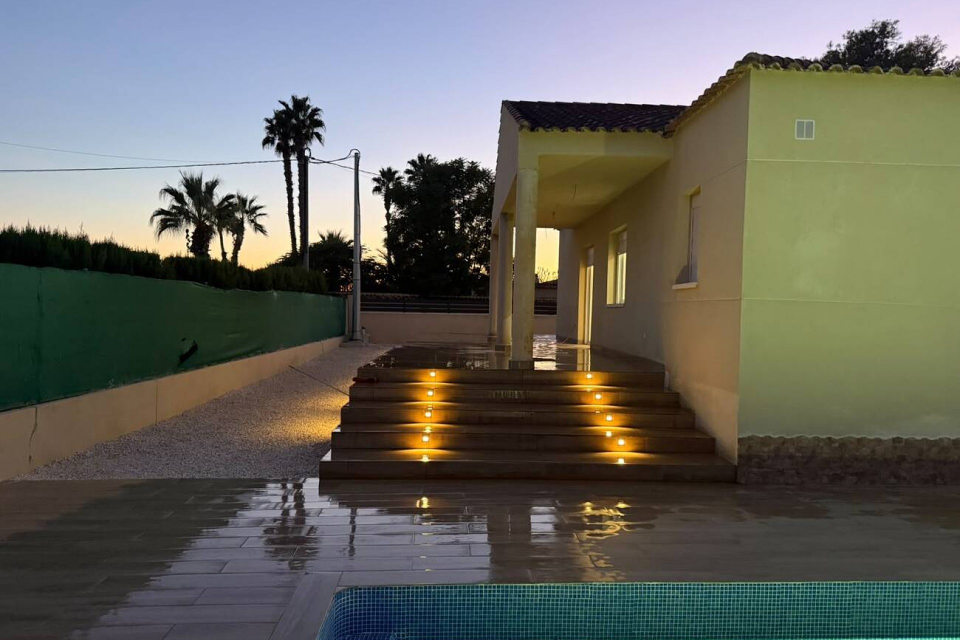 Återförsäljning - Villa -
Catral - Costa Blanca