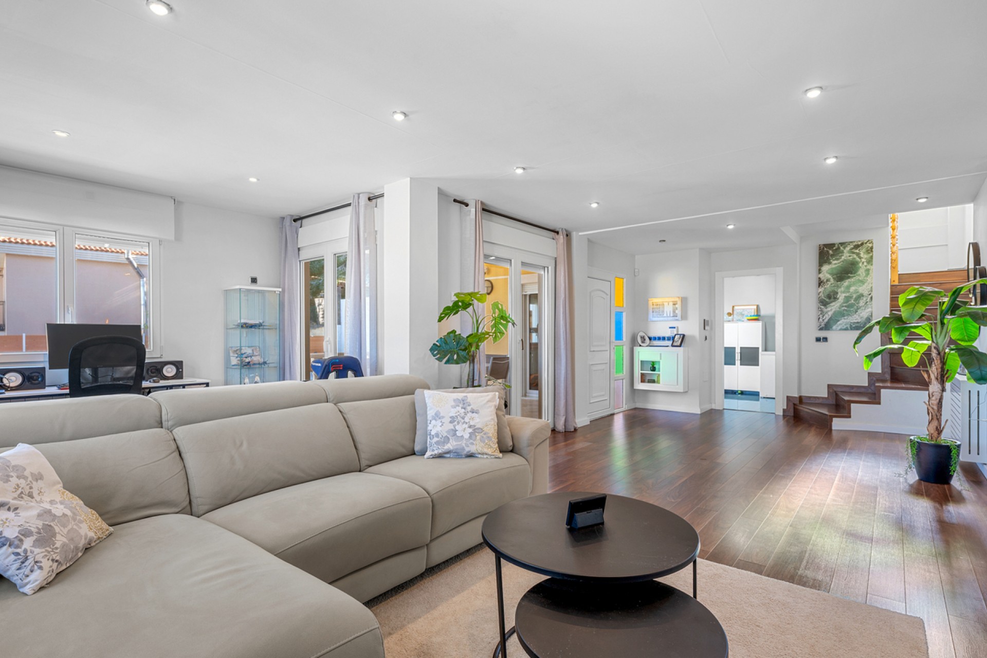 Återförsäljning - Villa -
Ciudad De Las Comunicaciones - Costa Blanca