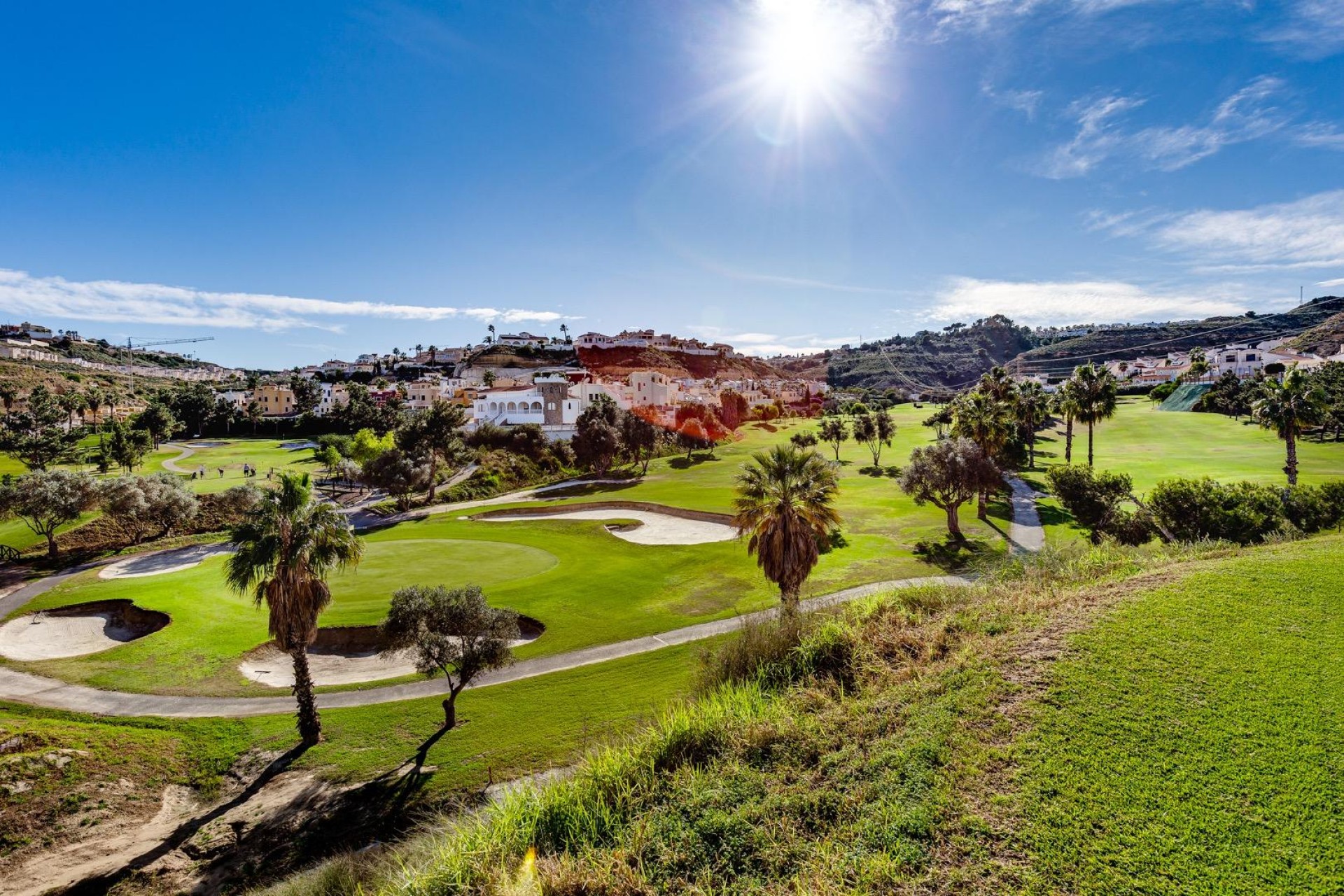 Återförsäljning - Villa -
Ciudad Quesada - Altos Del Golf I