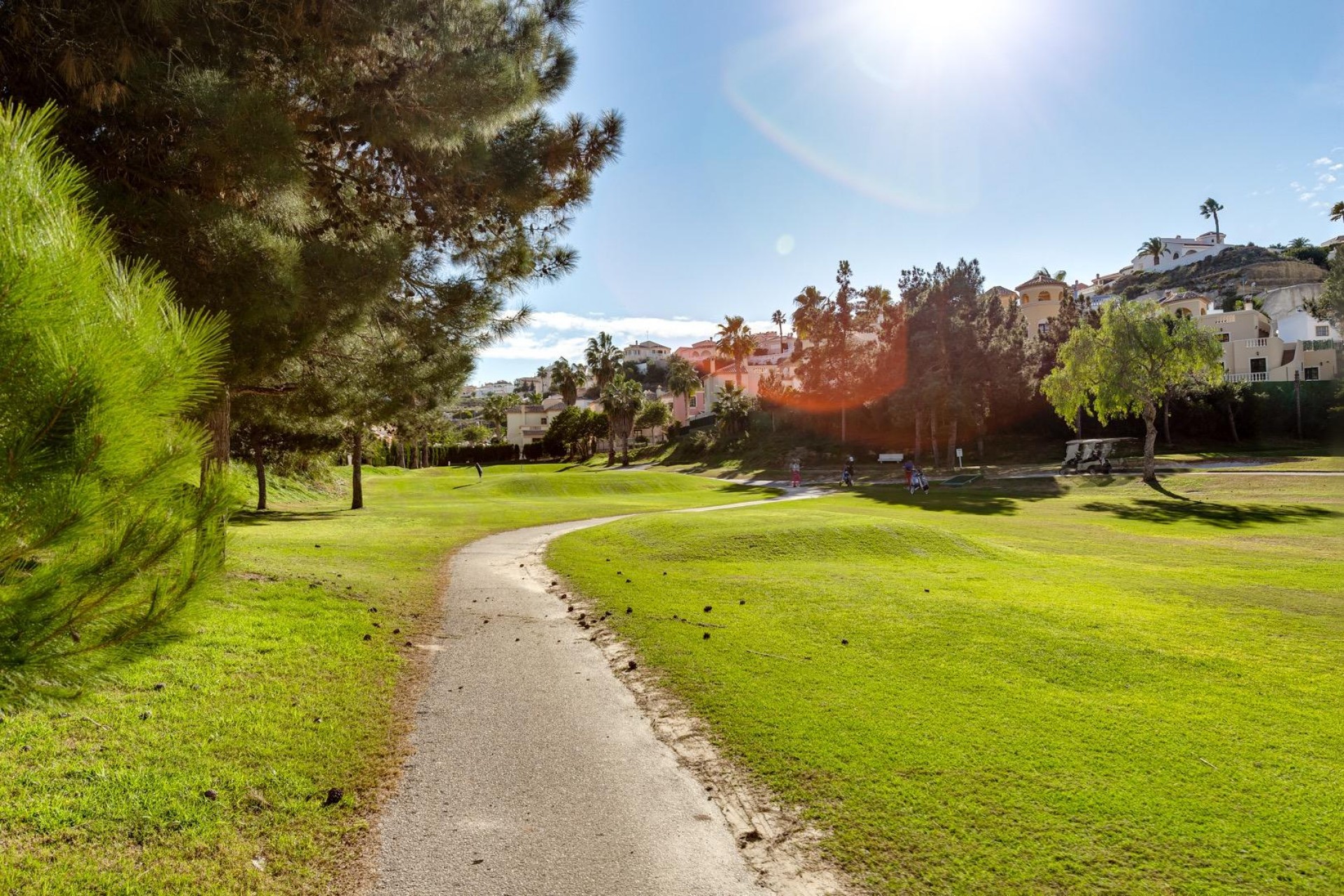 Återförsäljning - Villa -
Ciudad Quesada - Altos Del Golf I