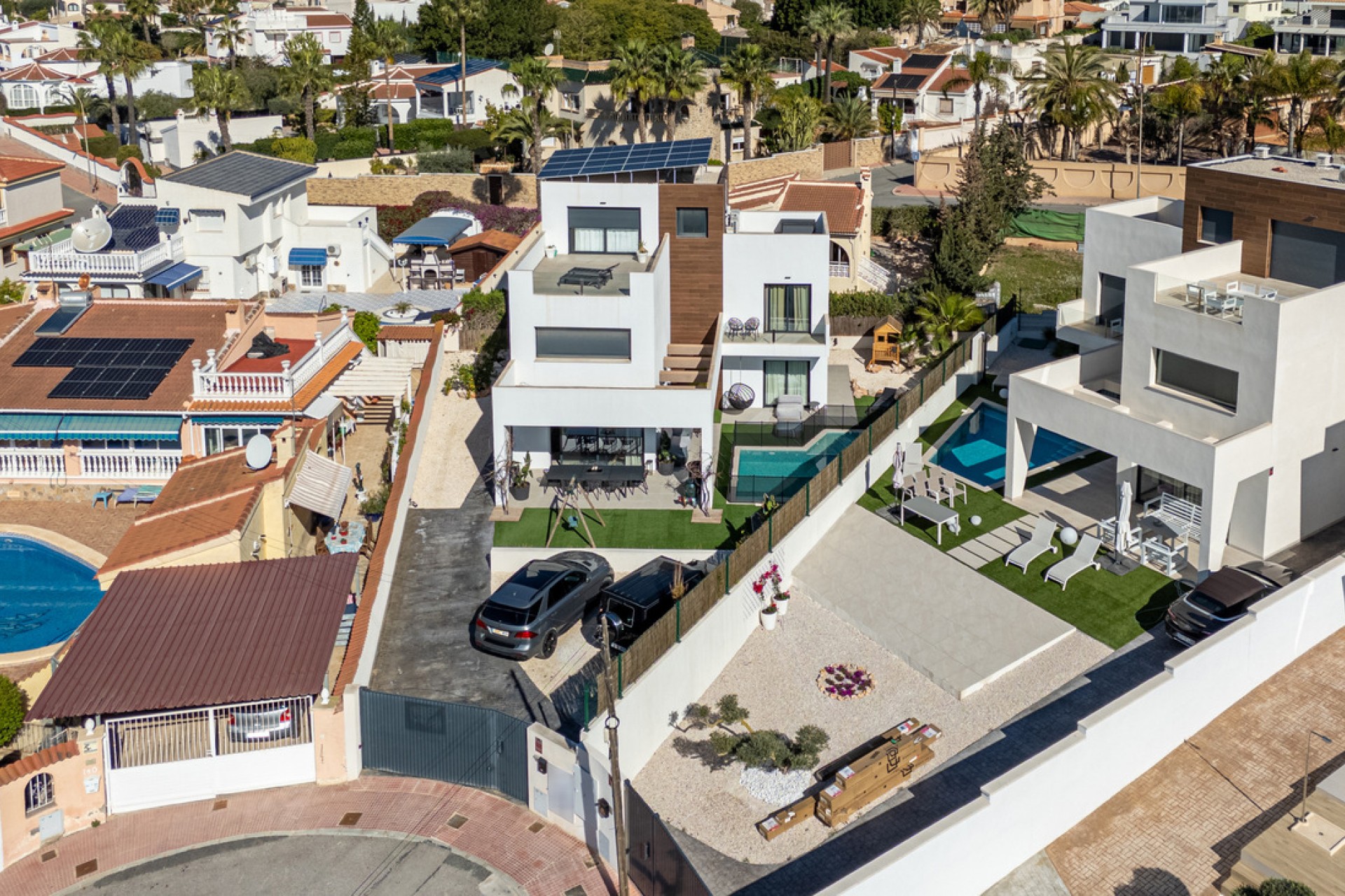 Återförsäljning - Villa -
Ciudad Quesada - center