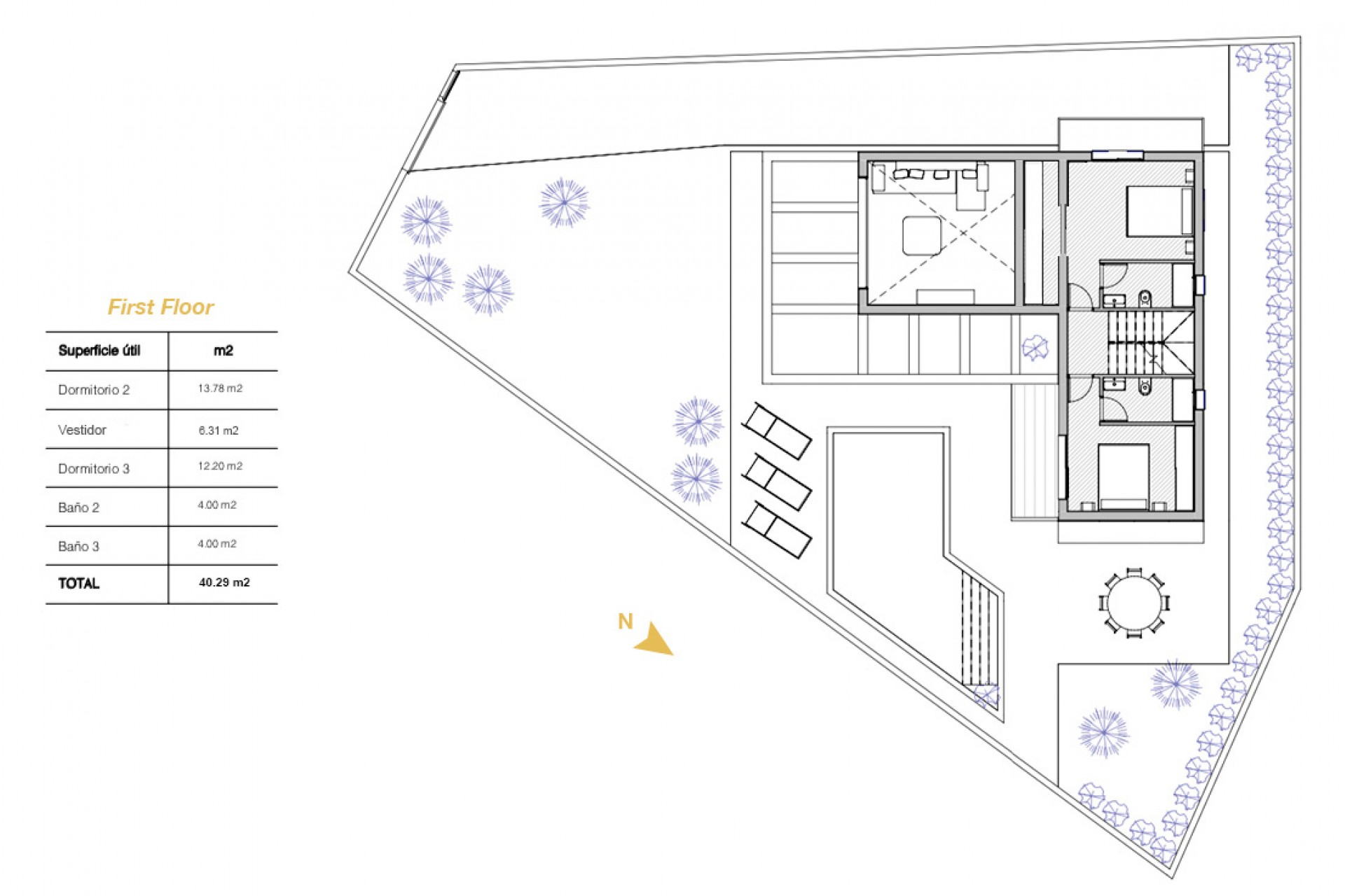 Återförsäljning - Villa -
Ciudad Quesada - center