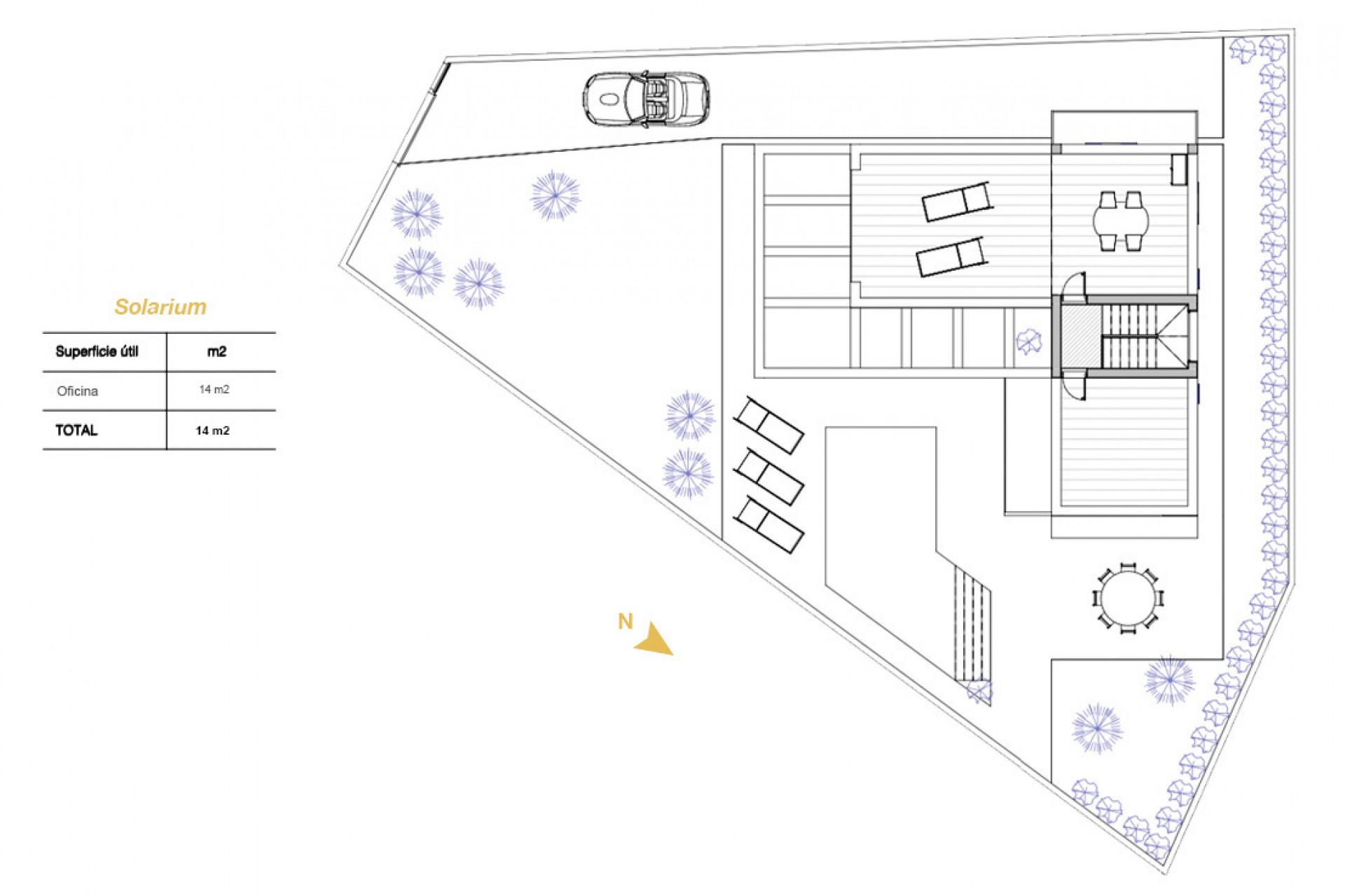 Återförsäljning - Villa -
Ciudad Quesada - center