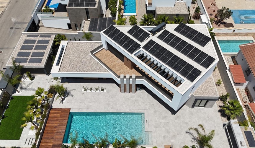 Återförsäljning - Villa -
Ciudad Quesada - Centro De La Ciudad Quesada