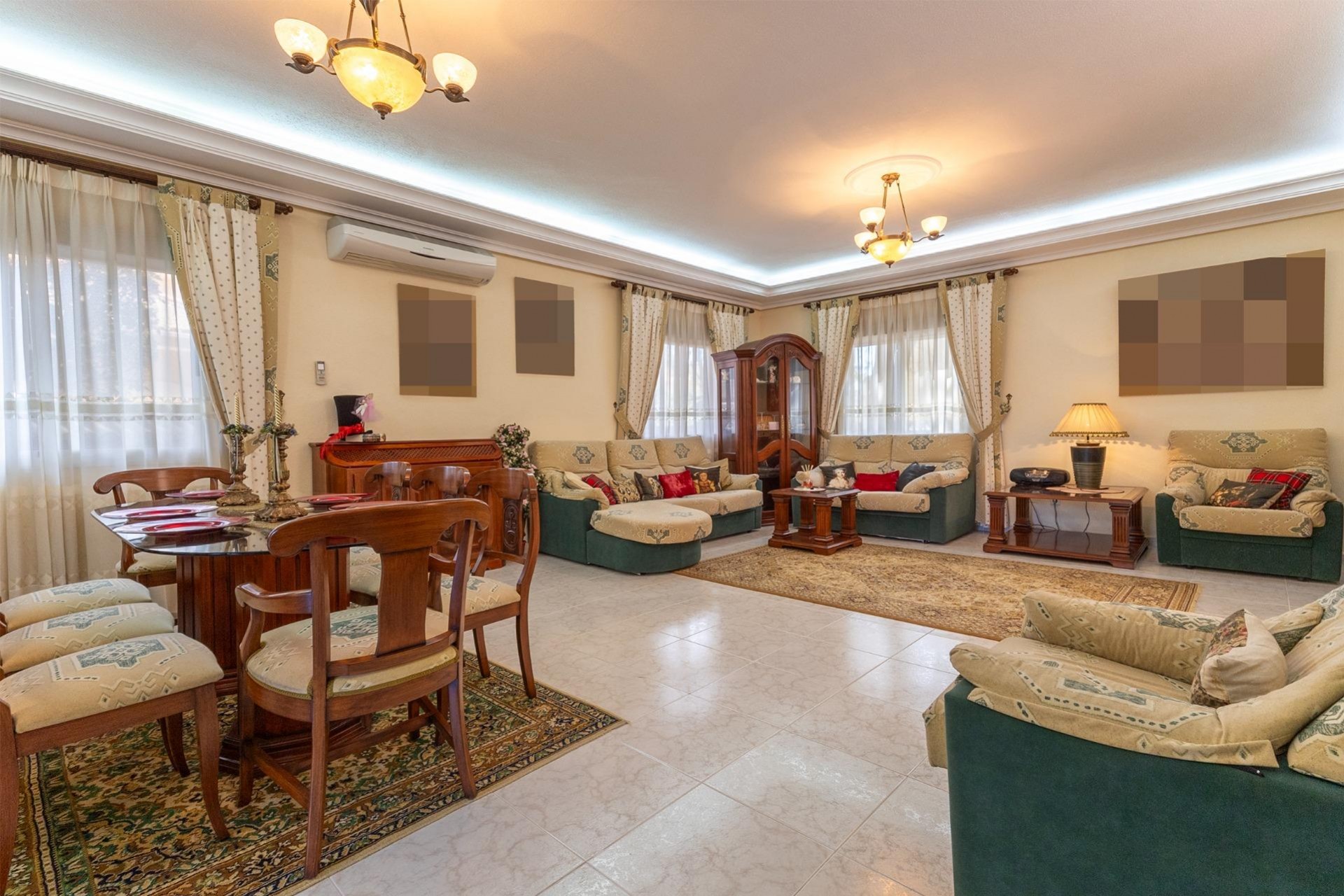 Återförsäljning - Villa -
Ciudad Quesada - Ciudad Quesada - Doña Pepa