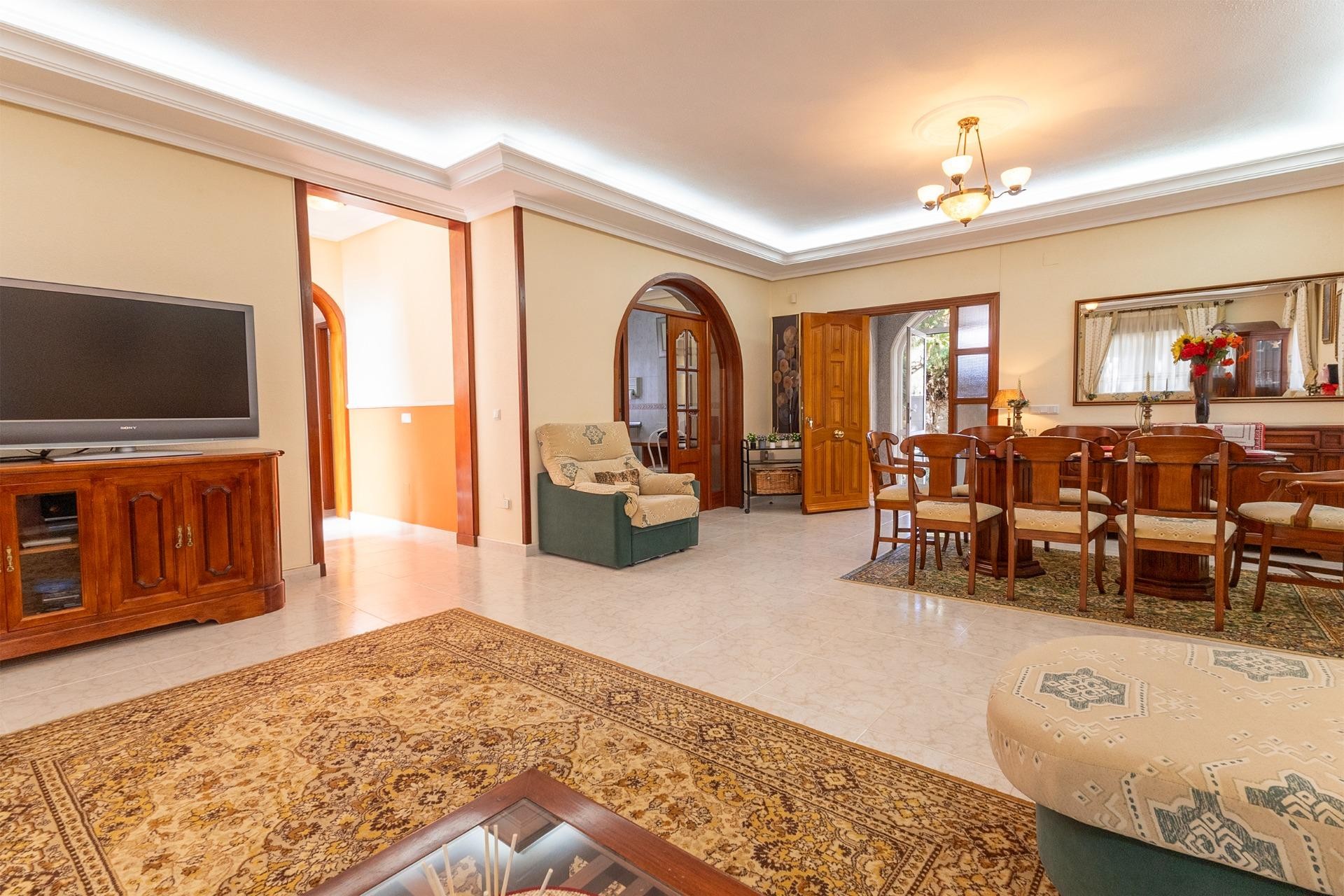 Återförsäljning - Villa -
Ciudad Quesada - Ciudad Quesada - Doña Pepa