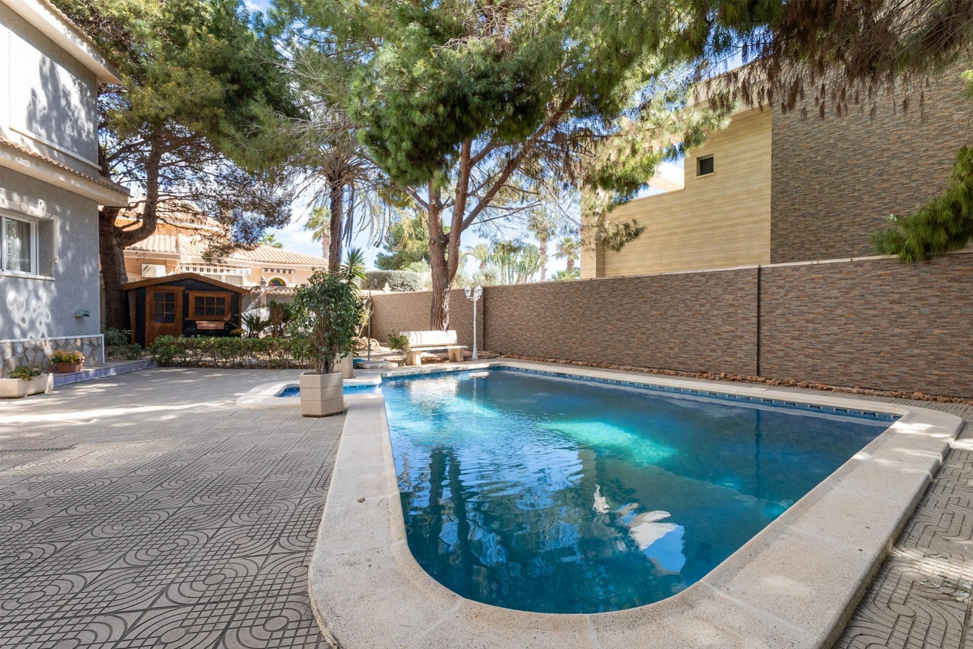 Återförsäljning - Villa -
Ciudad Quesada - Ciudad Quesada - Doña Pepa