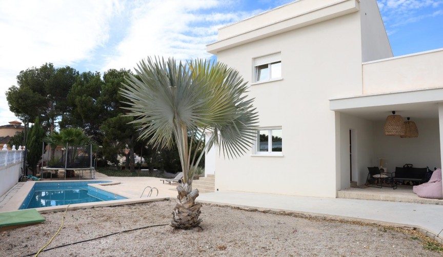 Återförsäljning - Villa -
Ciudad Quesada - Costa Blanca Sur
