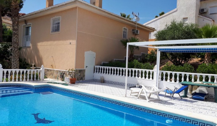 Återförsäljning - Villa -
Ciudad Quesada - Costa Blanca