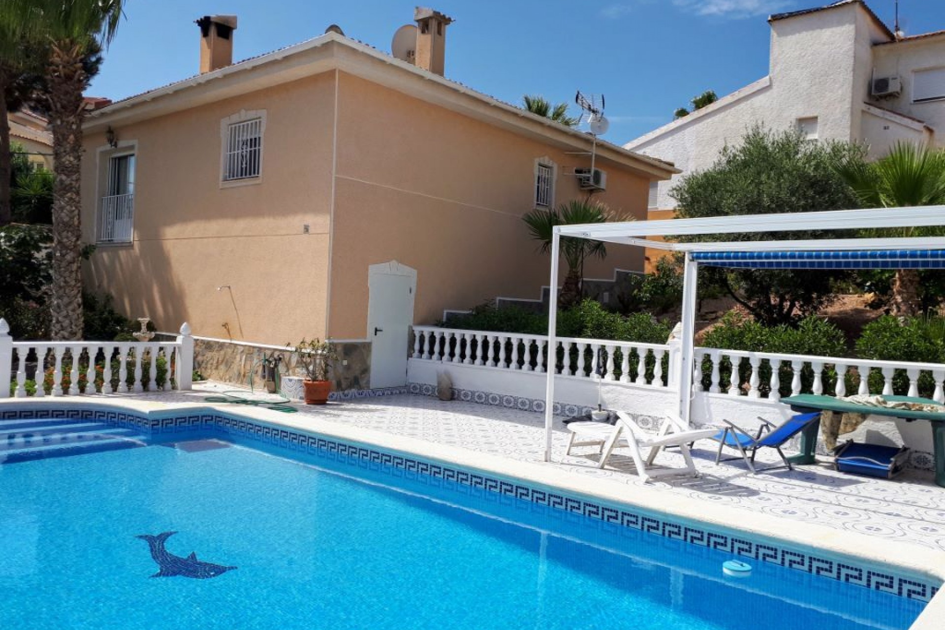 Återförsäljning - Villa -
Ciudad Quesada - Costa Blanca