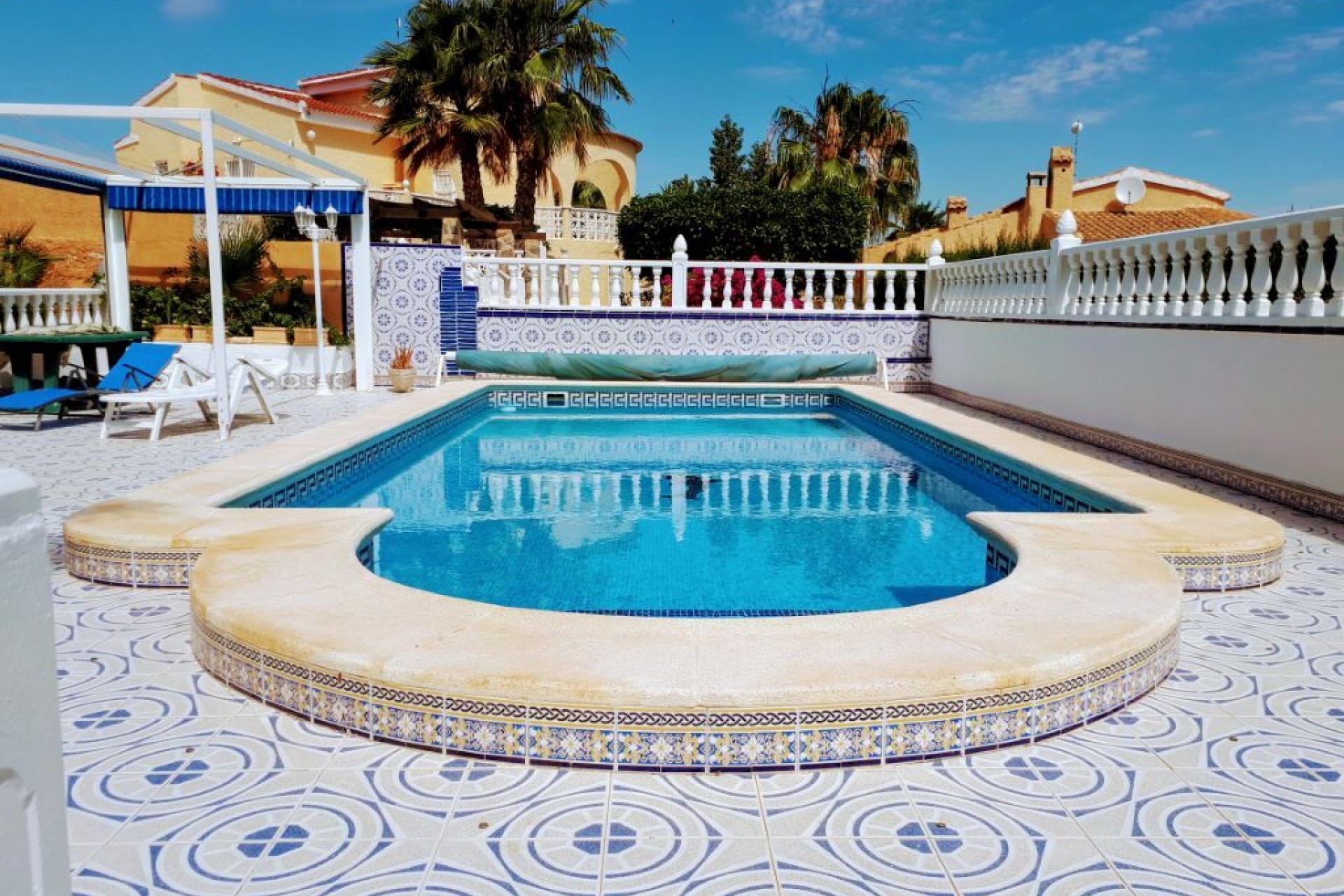 Återförsäljning - Villa -
Ciudad Quesada - Costa Blanca