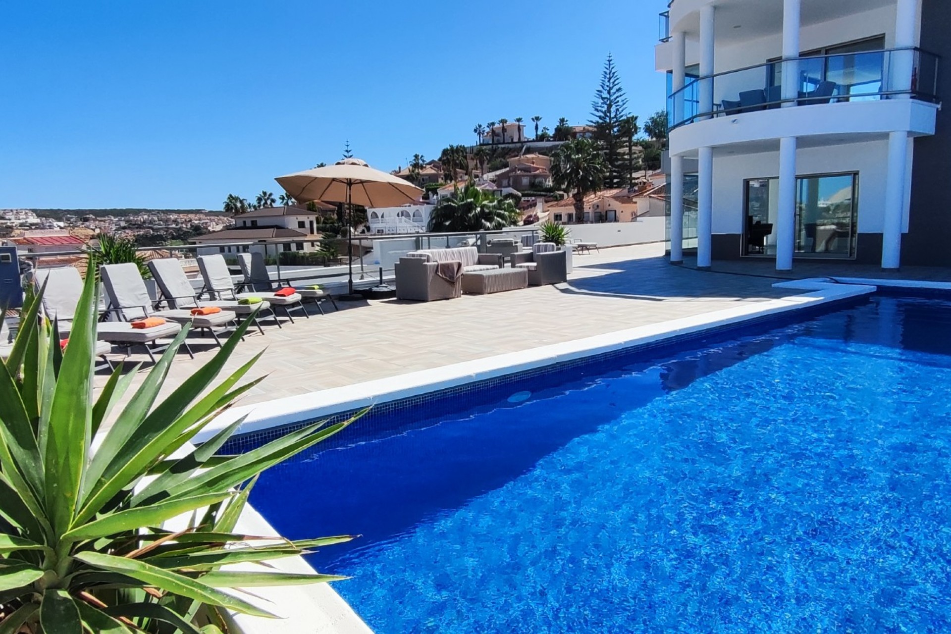 Återförsäljning - Villa -
Ciudad Quesada - Costa Blanca