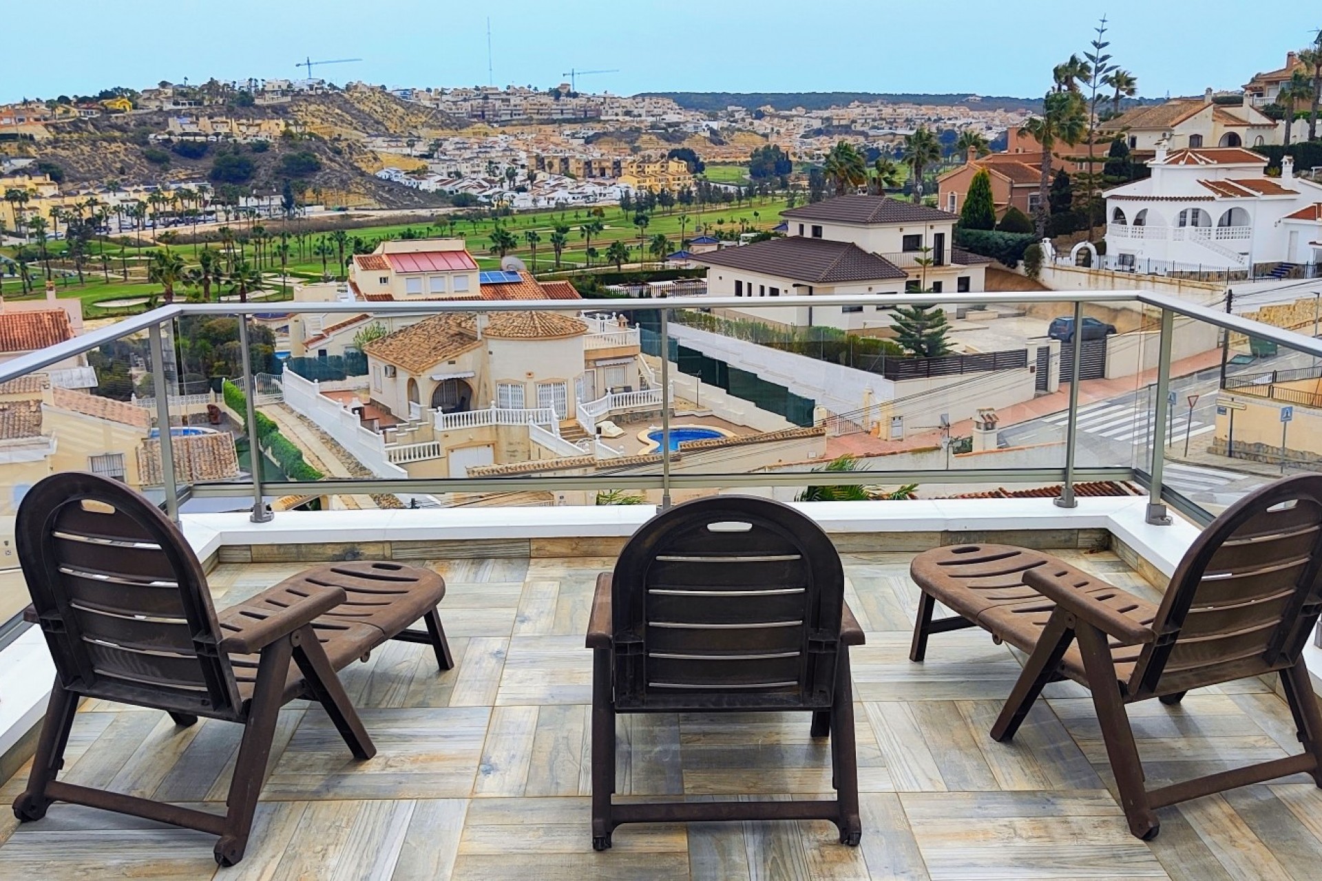 Återförsäljning - Villa -
Ciudad Quesada - Costa Blanca