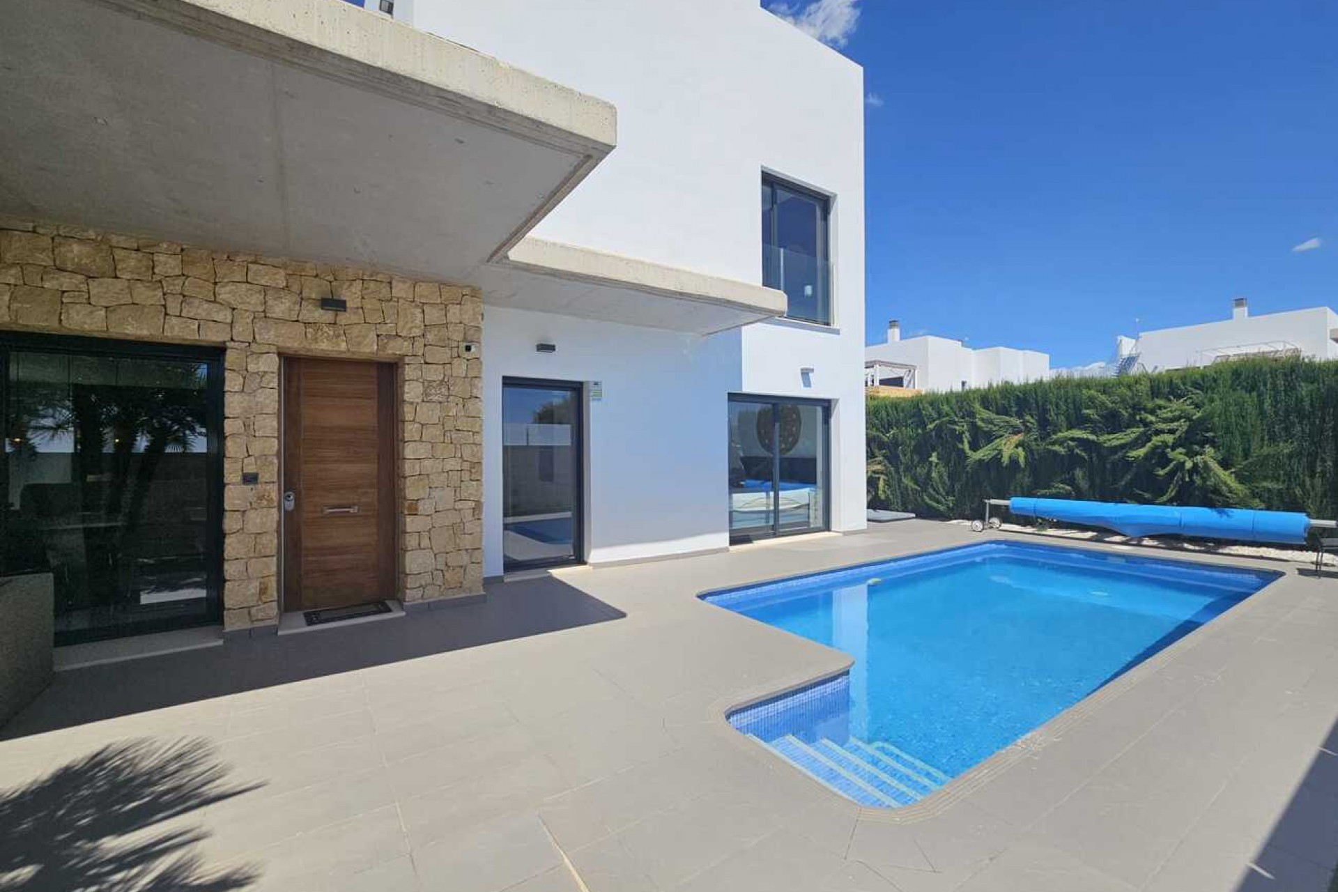 Återförsäljning - Villa -
Ciudad Quesada - Costa Blanca