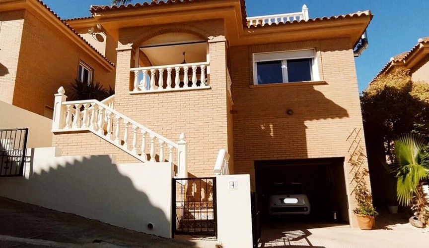 Återförsäljning - Villa -
Ciudad Quesada - Costa Blanca