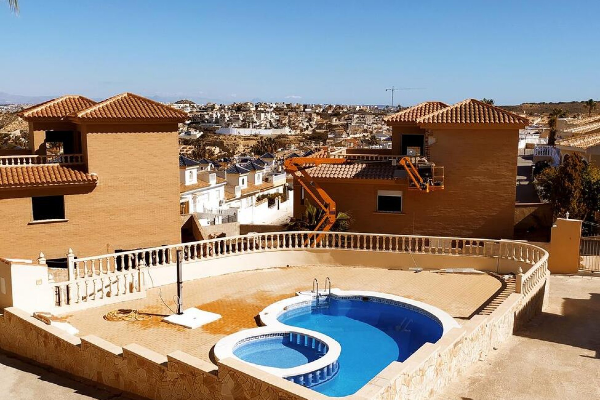 Återförsäljning - Villa -
Ciudad Quesada - Costa Blanca