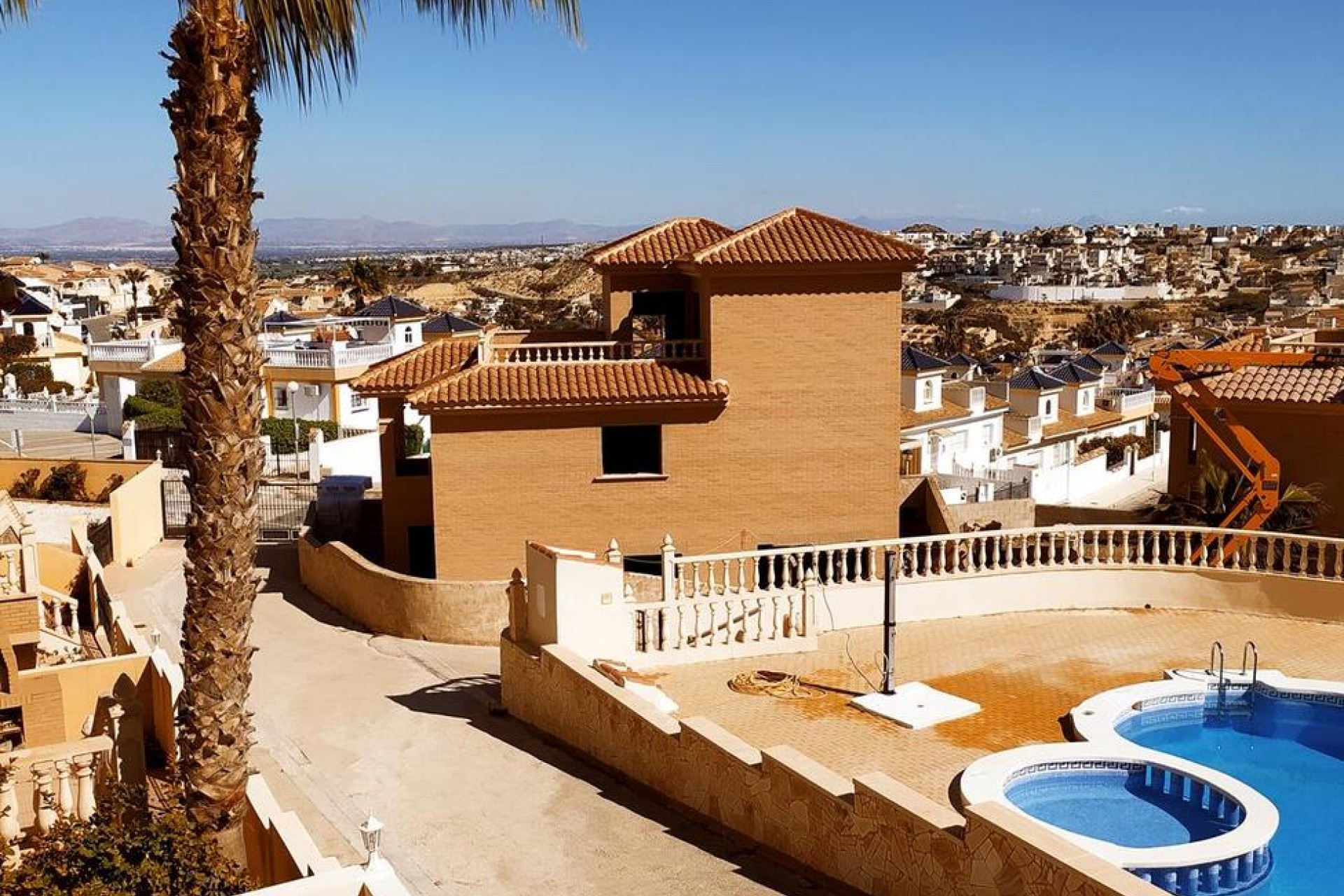 Återförsäljning - Villa -
Ciudad Quesada - Costa Blanca