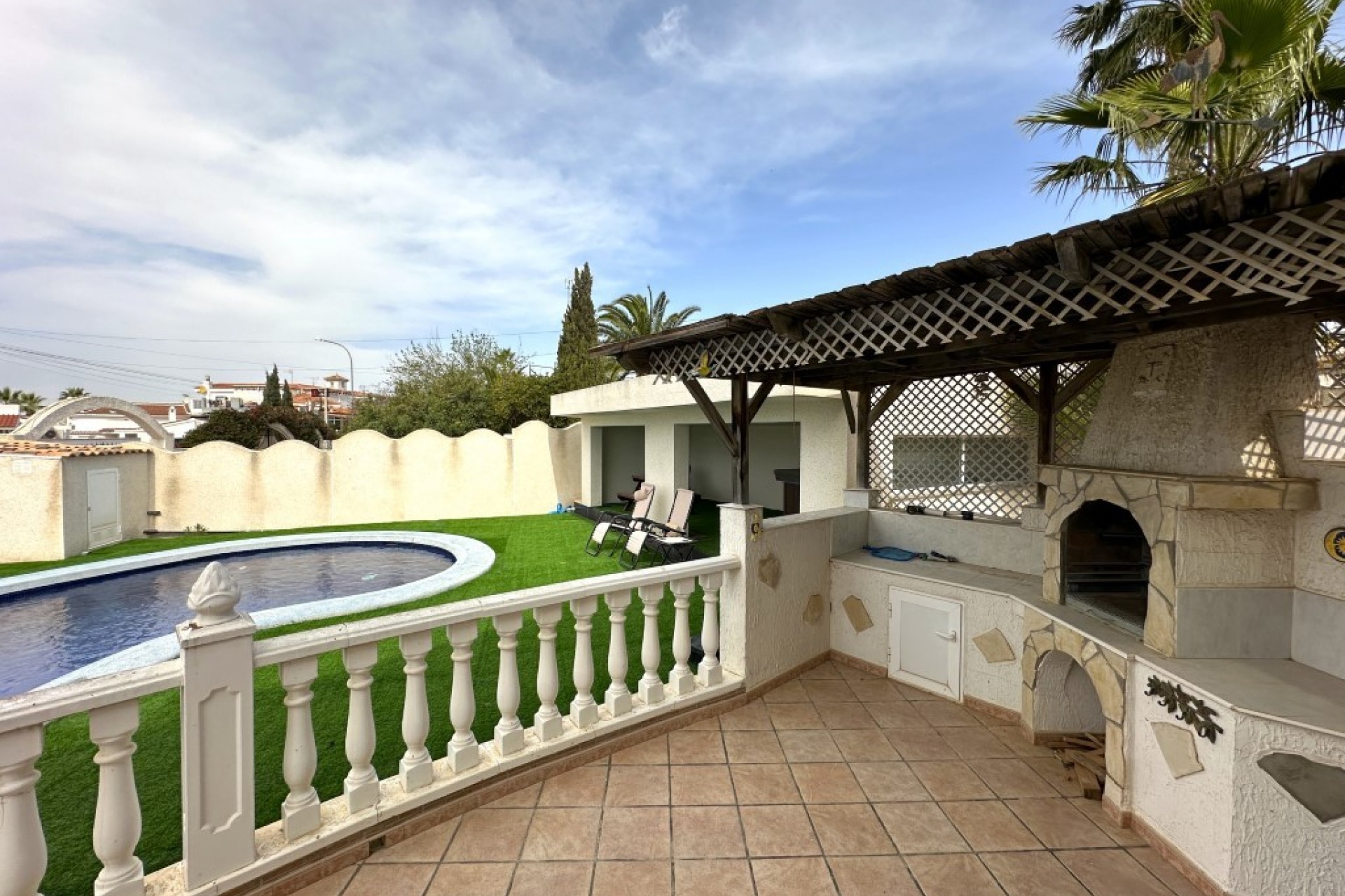 Återförsäljning - Villa -
Ciudad Quesada - Costa Blanca