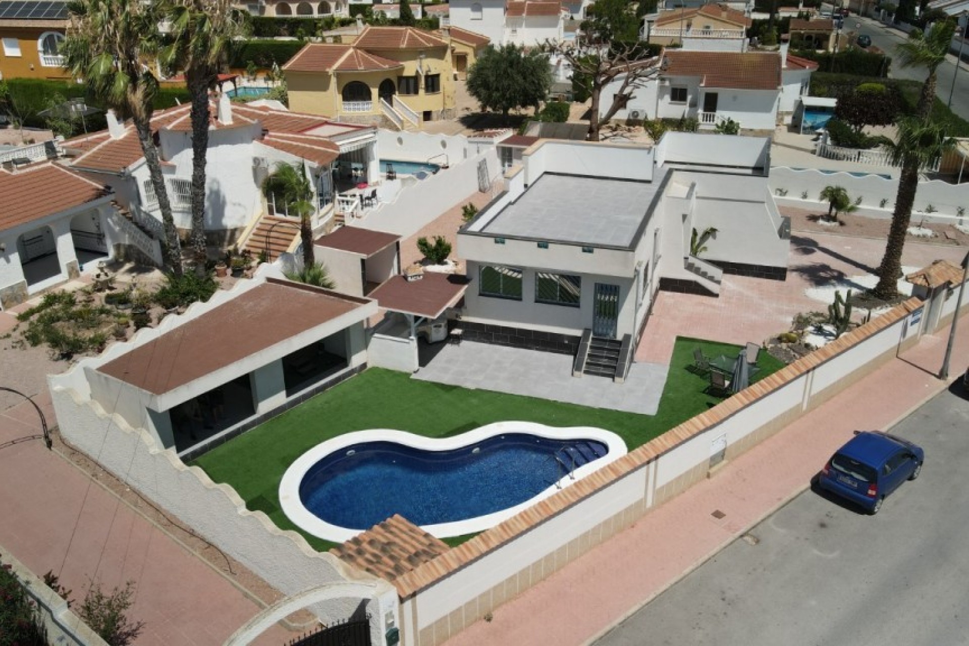 Återförsäljning - Villa -
Ciudad Quesada - Costa Blanca