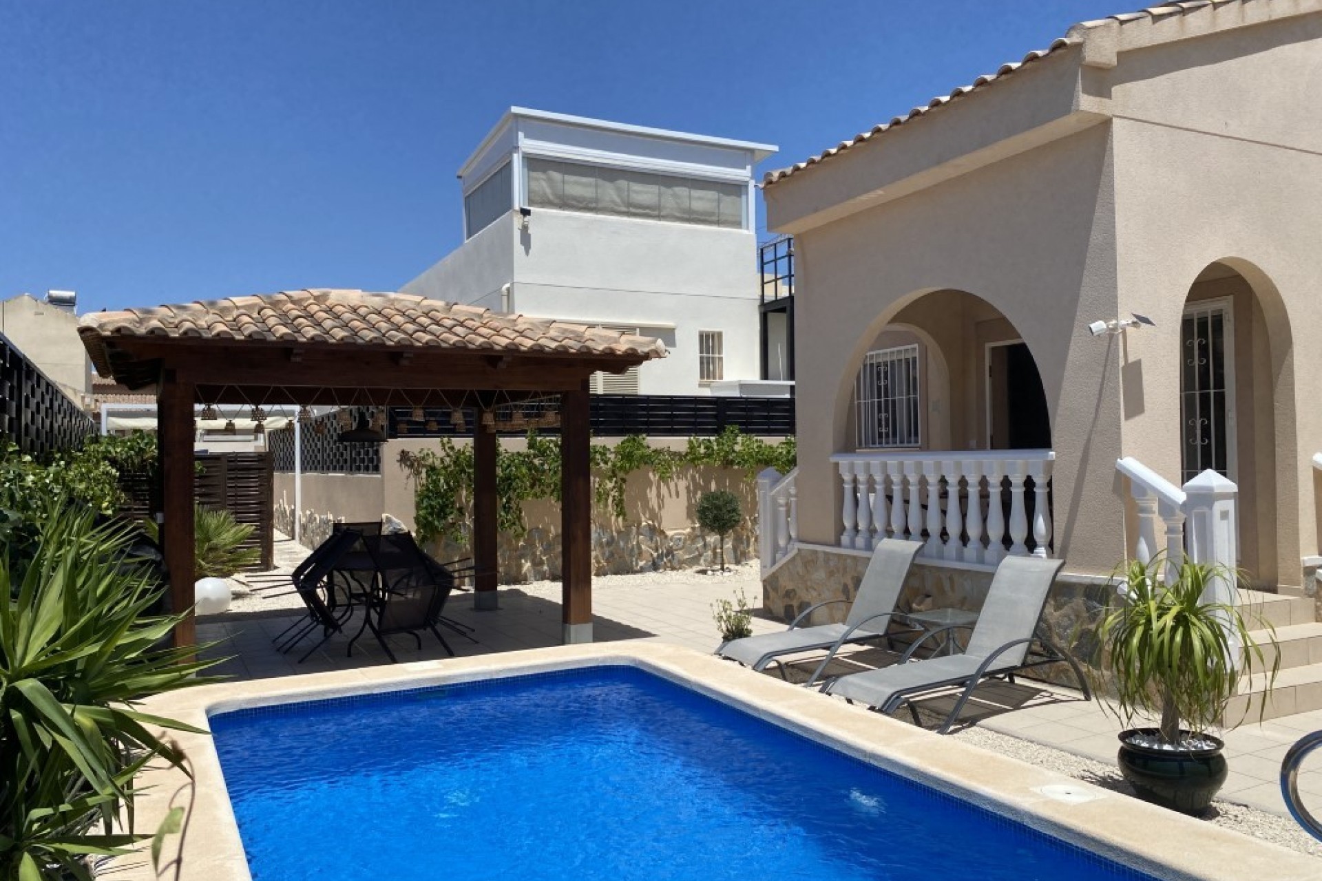 Återförsäljning - Villa -
Ciudad Quesada - Costa Blanca