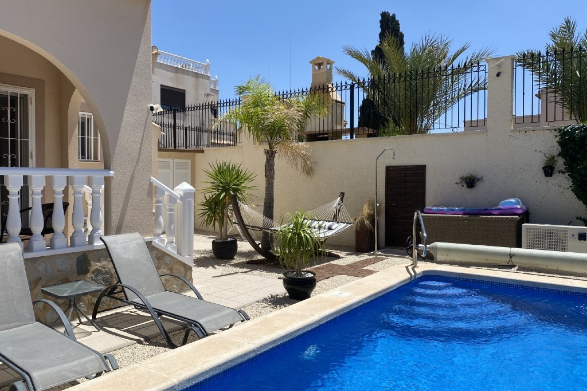 Återförsäljning - Villa -
Ciudad Quesada - Costa Blanca