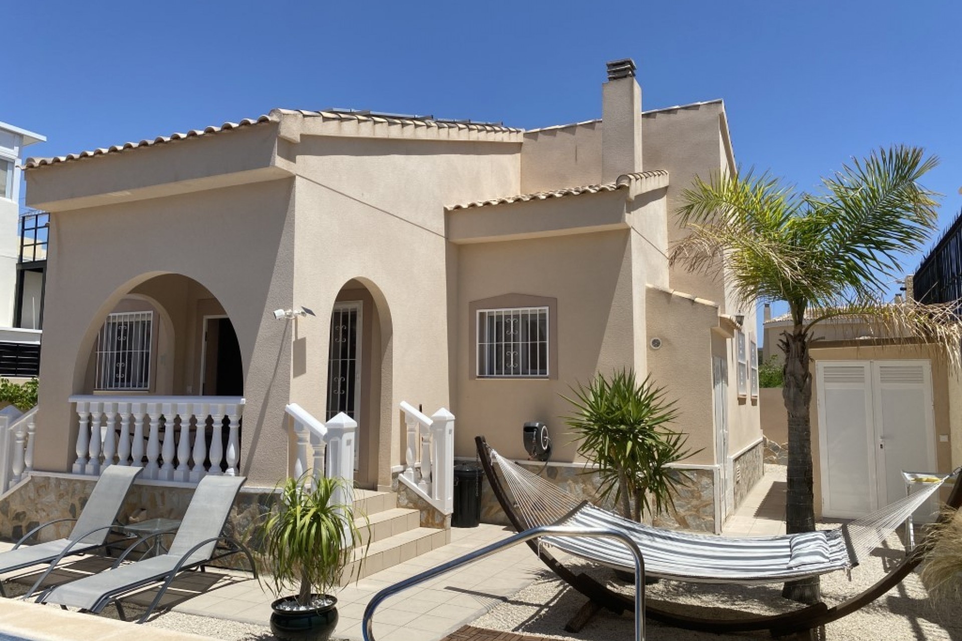 Återförsäljning - Villa -
Ciudad Quesada - Costa Blanca