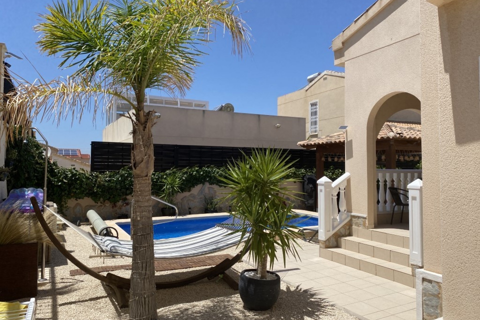 Återförsäljning - Villa -
Ciudad Quesada - Costa Blanca