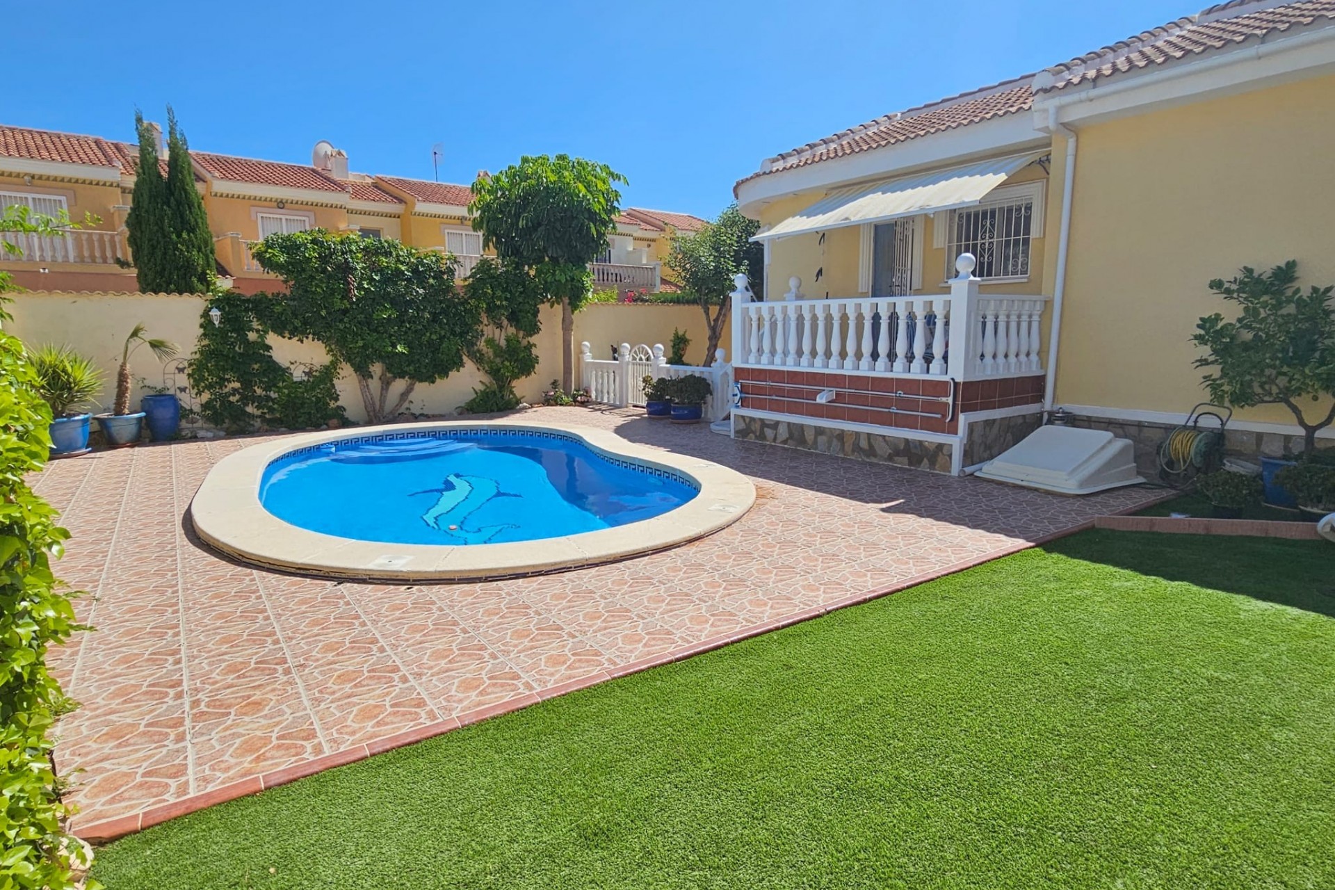 Återförsäljning - Villa -
Ciudad Quesada - Costa Blanca